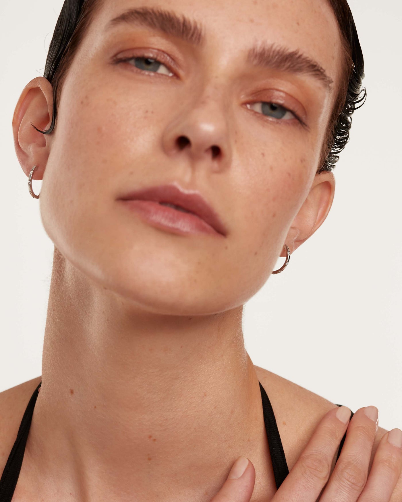Diamond  earrings