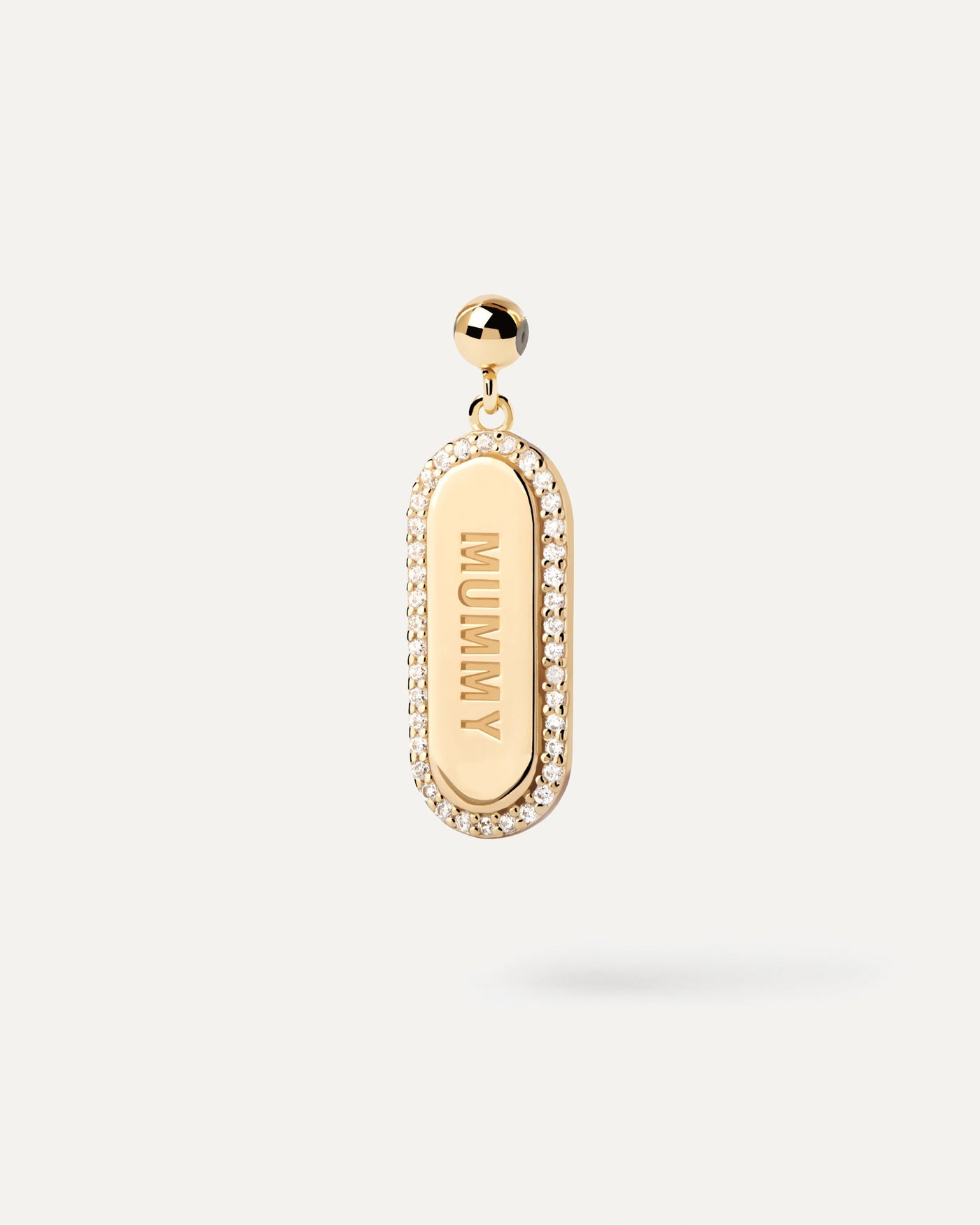 2023 Selection | Mummy Sparkly Charm. Get the latest arrival from PDPAOLA. Place your order safely and get this Best Seller. Free Shipping.
