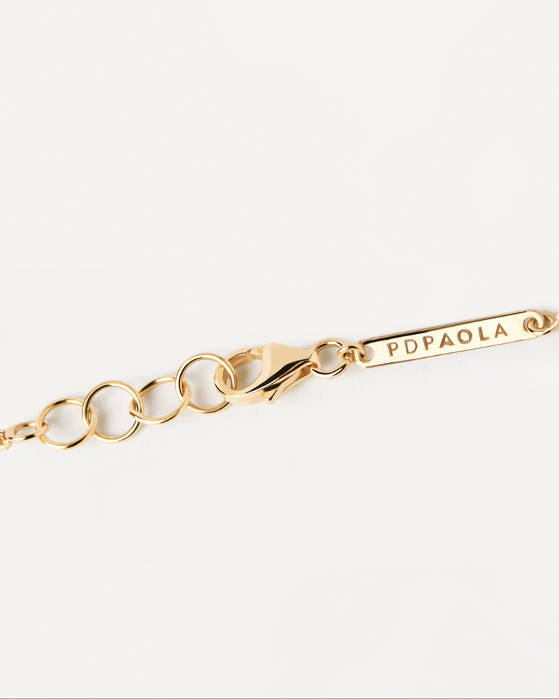 Fine gold chain bracelet hotsell