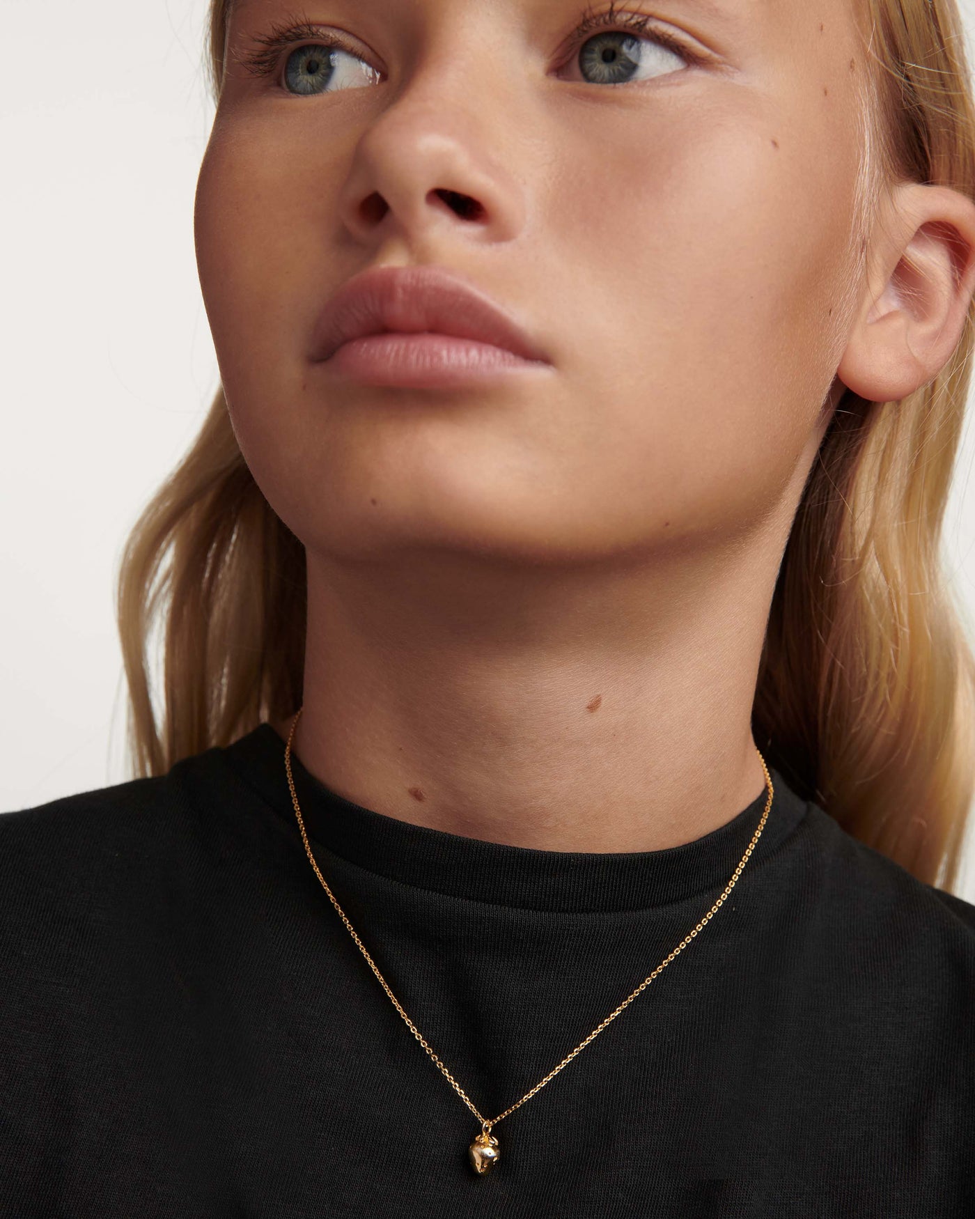 Figurative  necklaces