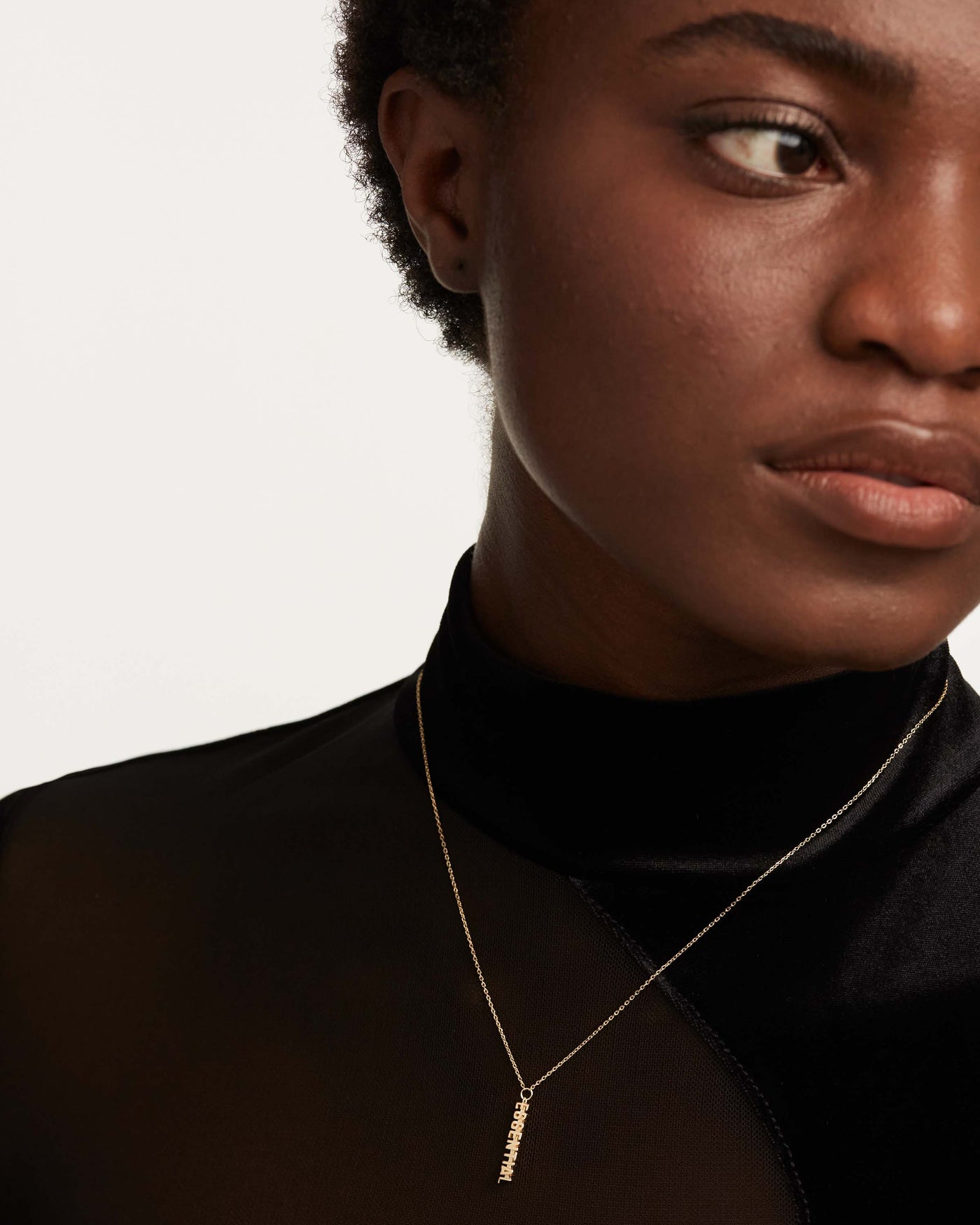 No stones  necklaces