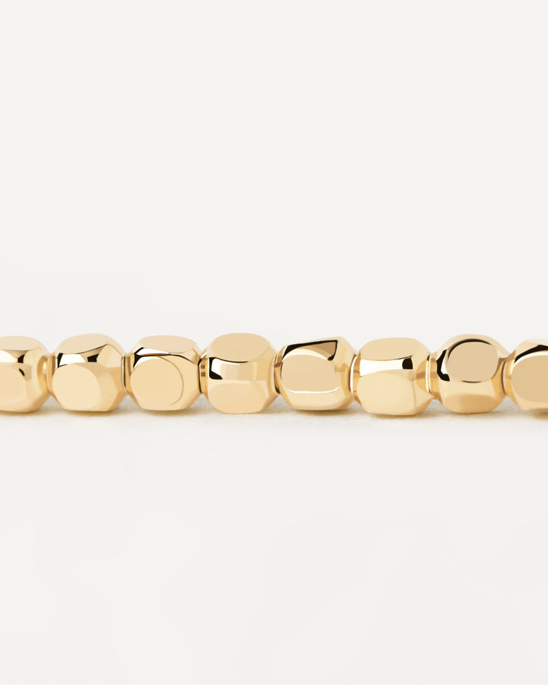 Marina Chain Necklace - 
  
    Sterling Silver / 18K Gold plating
  
