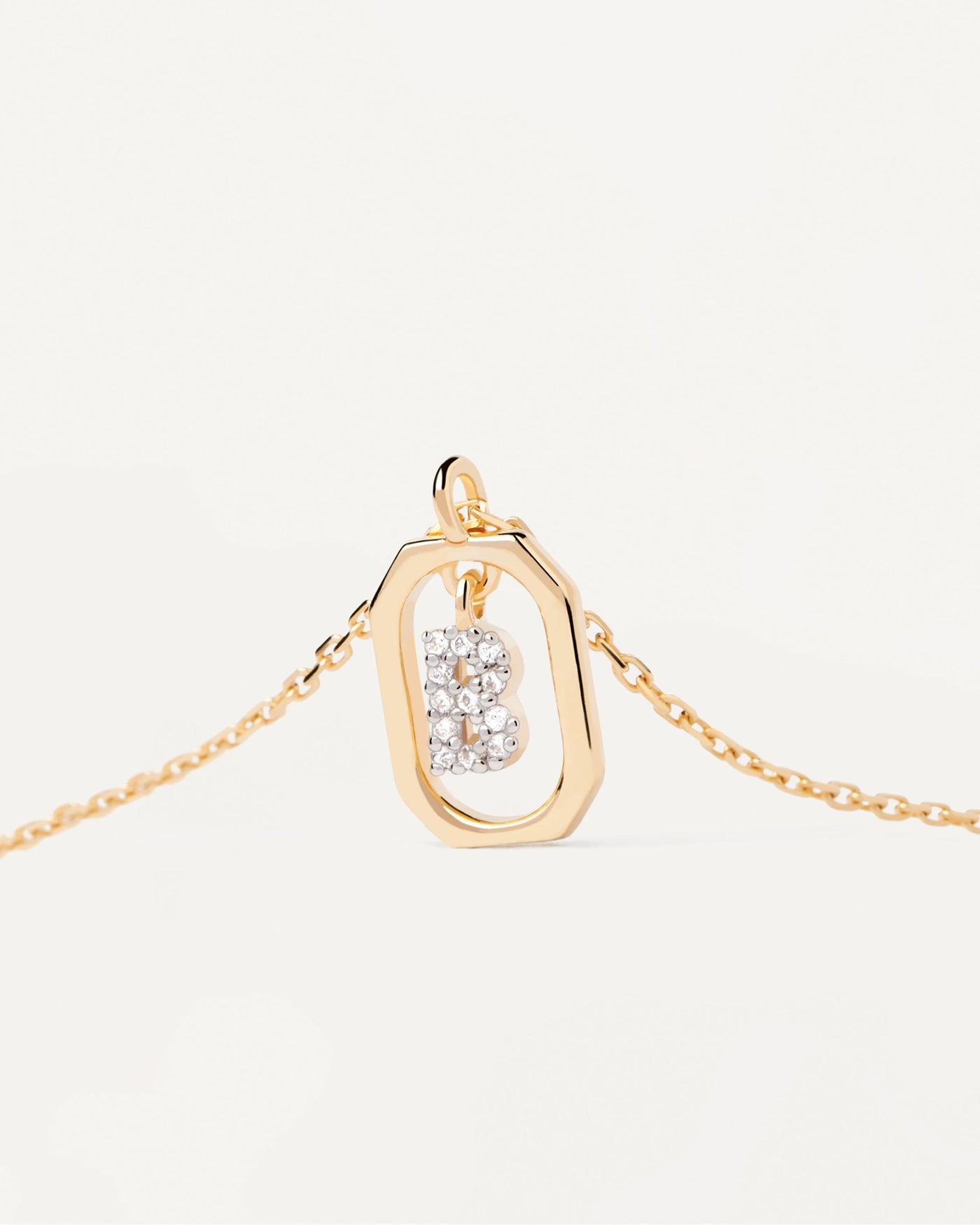 Crystal and zirconia  necklaces