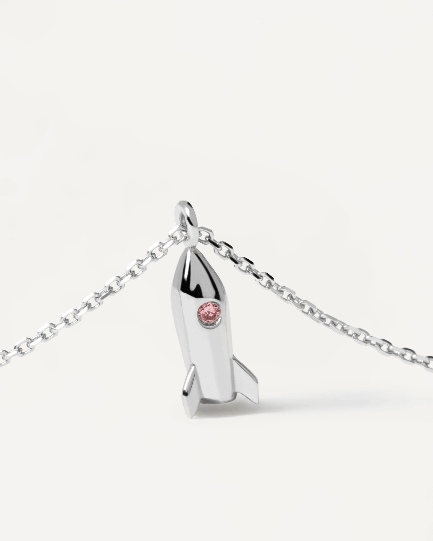 Infinity & Beyond Silberhalskette - 
  
    Sterling Silber
  
