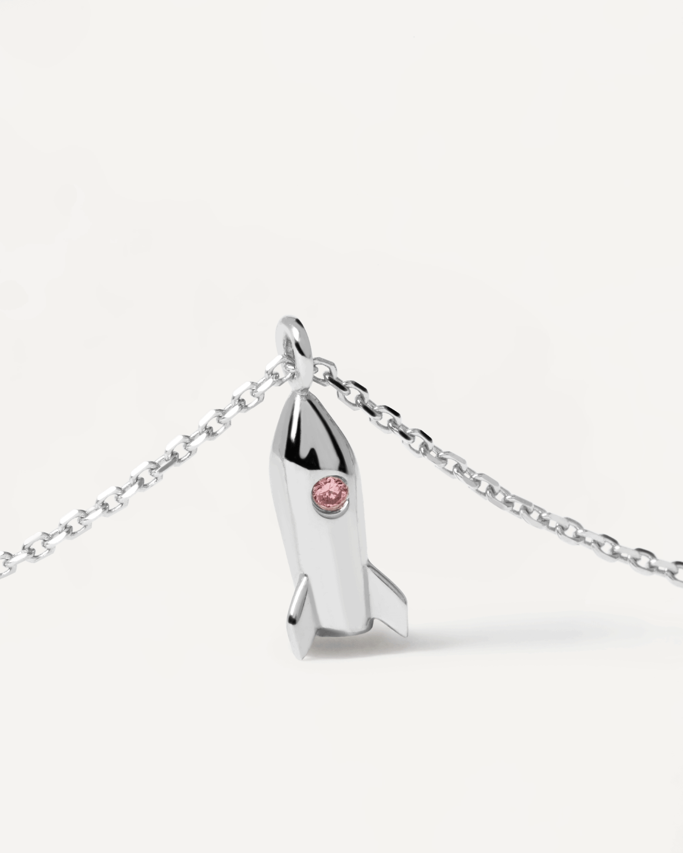Collana in argento Infinity & Beyond - 
  
    Argento sterling
  
