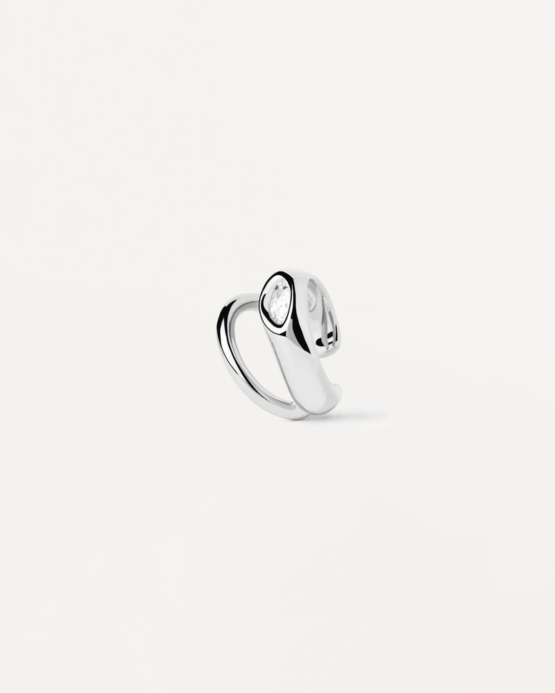 Ura Silver Ear Cuff - 
  
    Sterling Silver
  
