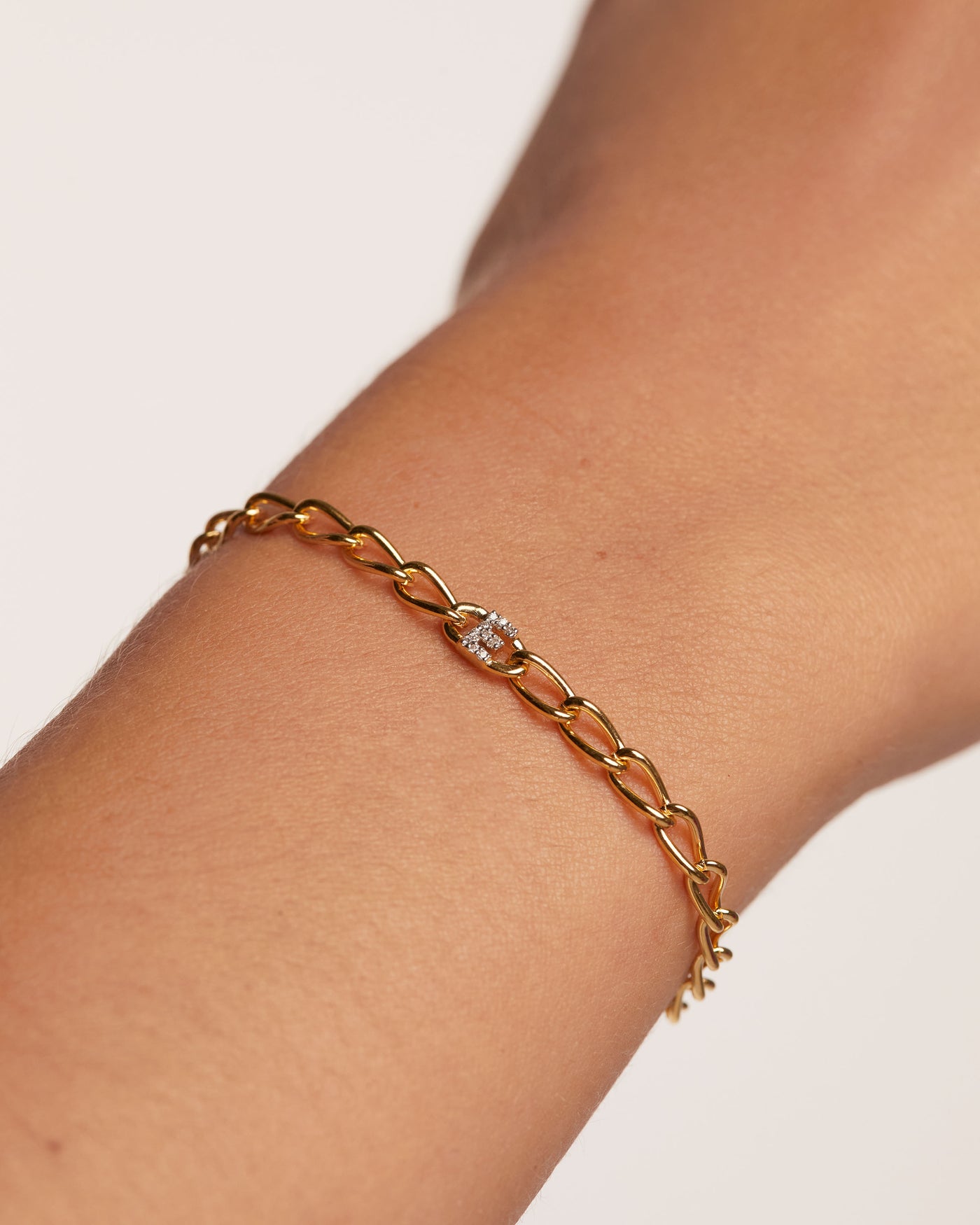 Crystal and zirconia  bracelets