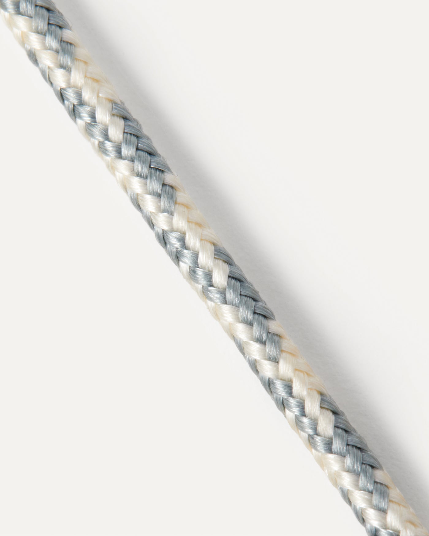Bracciale Catena e Corda Sky - 
  
    Corda / Placcatura in Oro 18K
  
