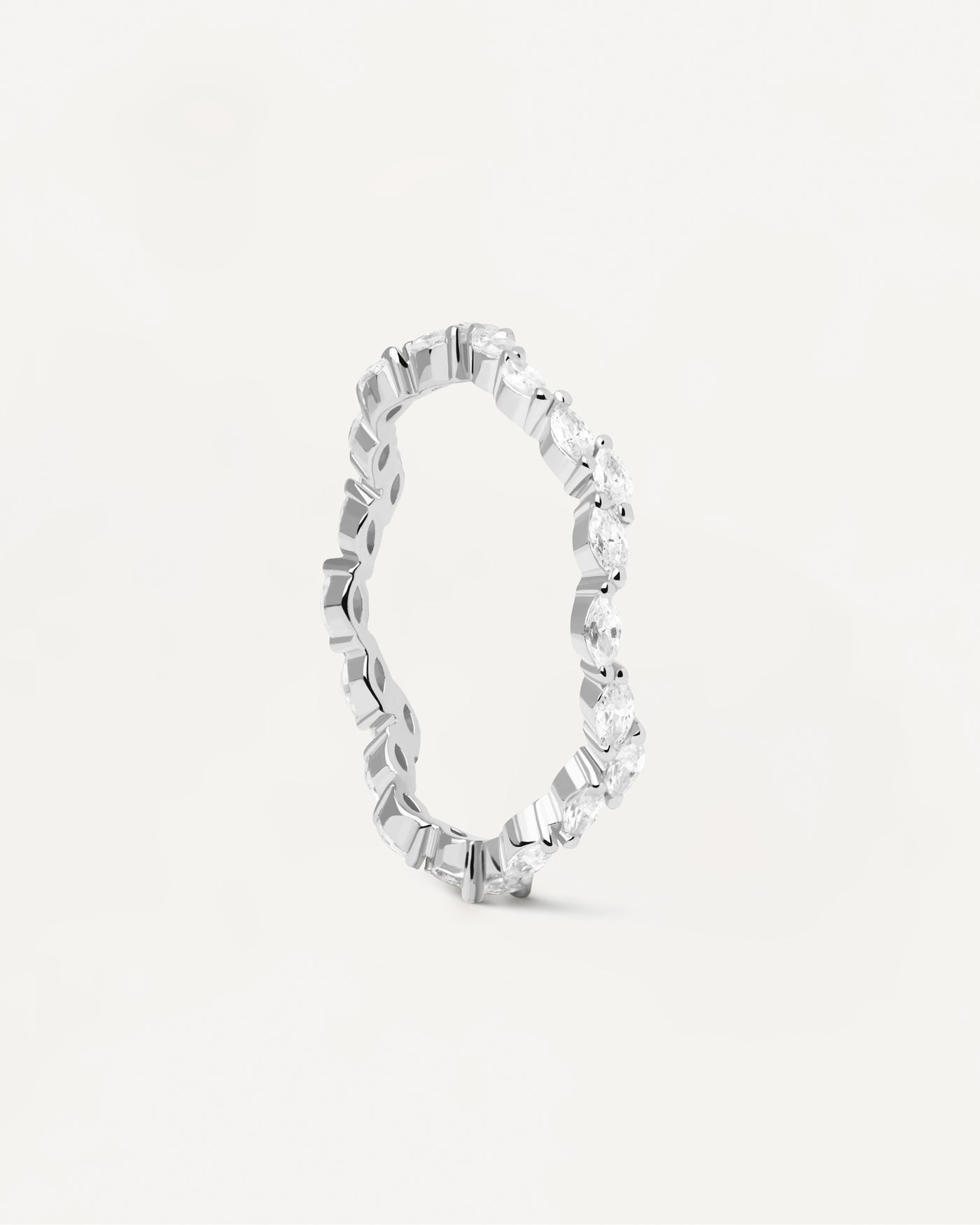 Lake Silver Ring - 
  
    Sterling Silver
  
