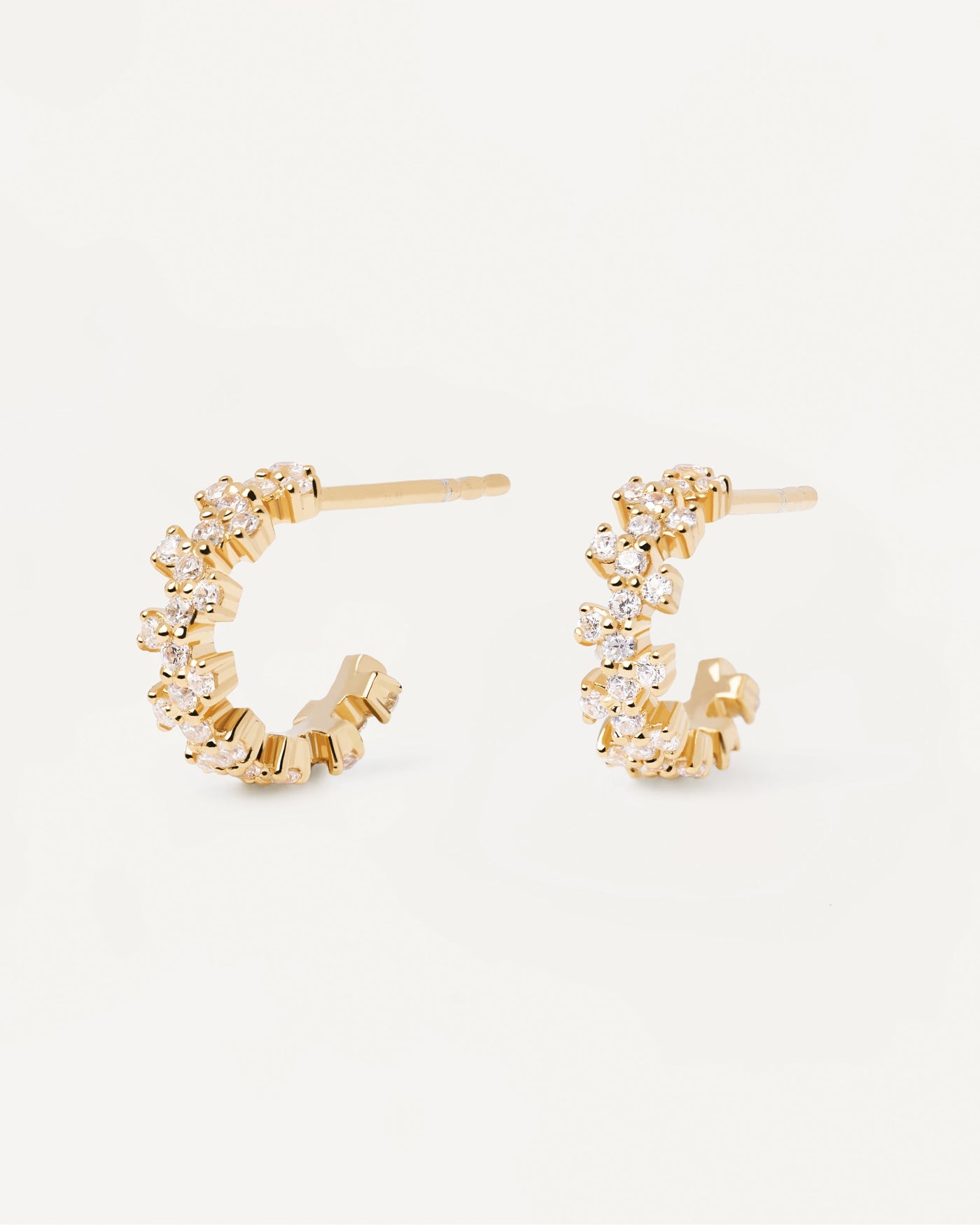 Eternity  earrings