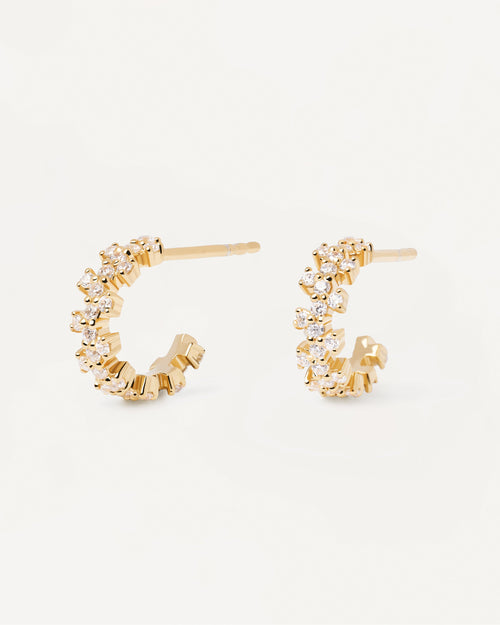Little Crown Earrings - PDPAOLA