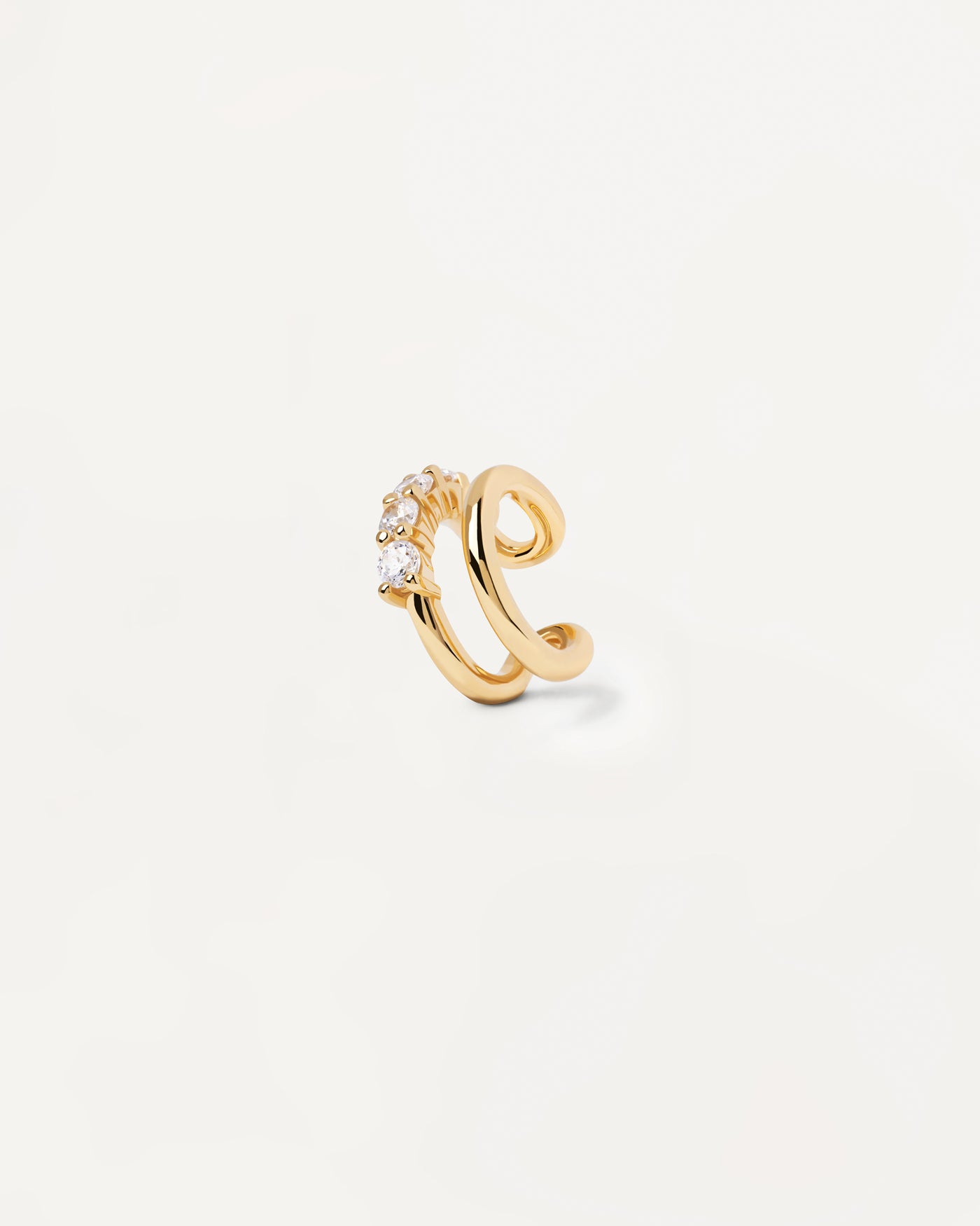 Single stud earrings  ear piercings