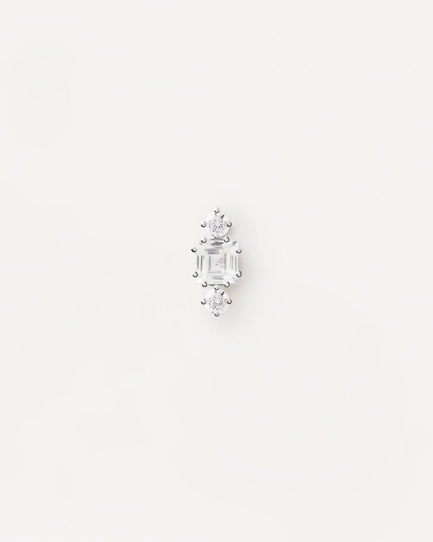 Single stud earrings  ear piercings