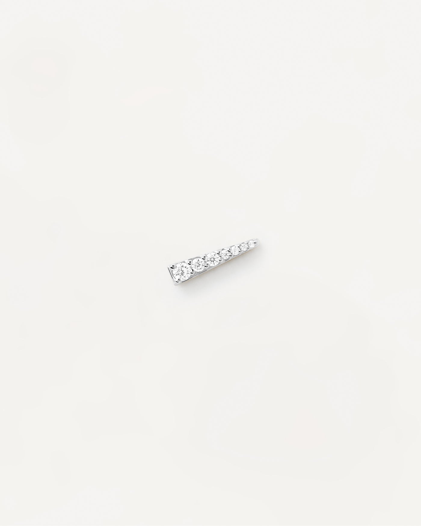 Single stud earrings  ear piercings