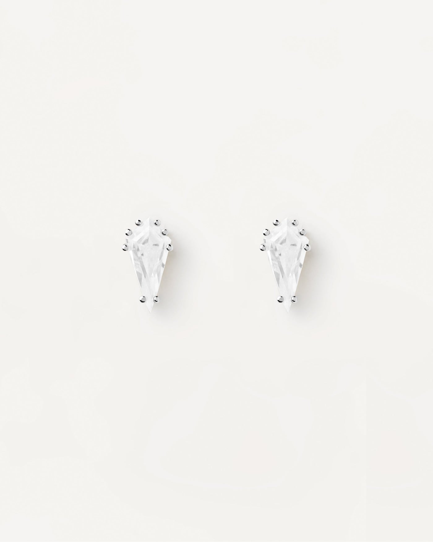 Single stud earrings  ear piercings
