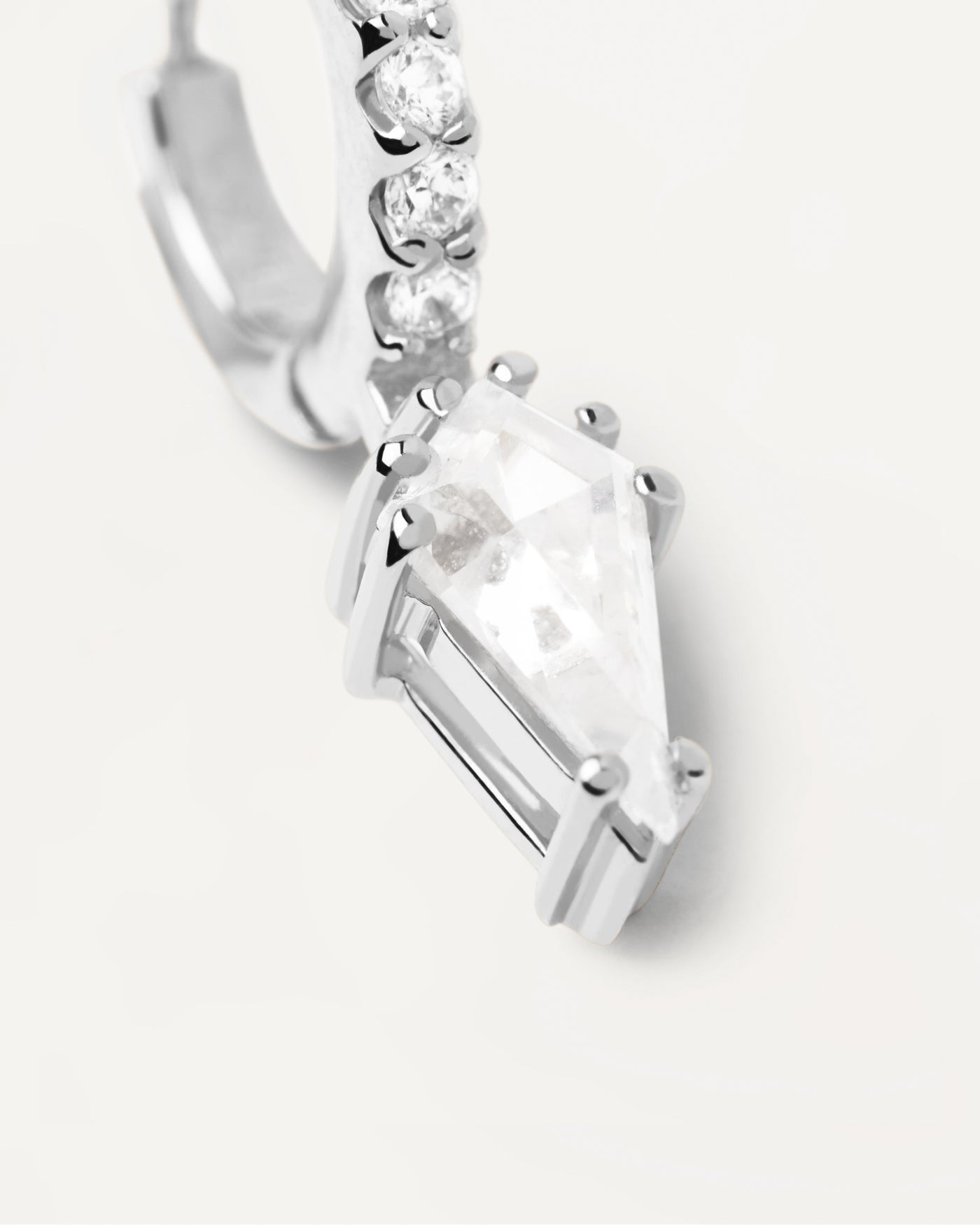 Single stud earrings  ear piercings