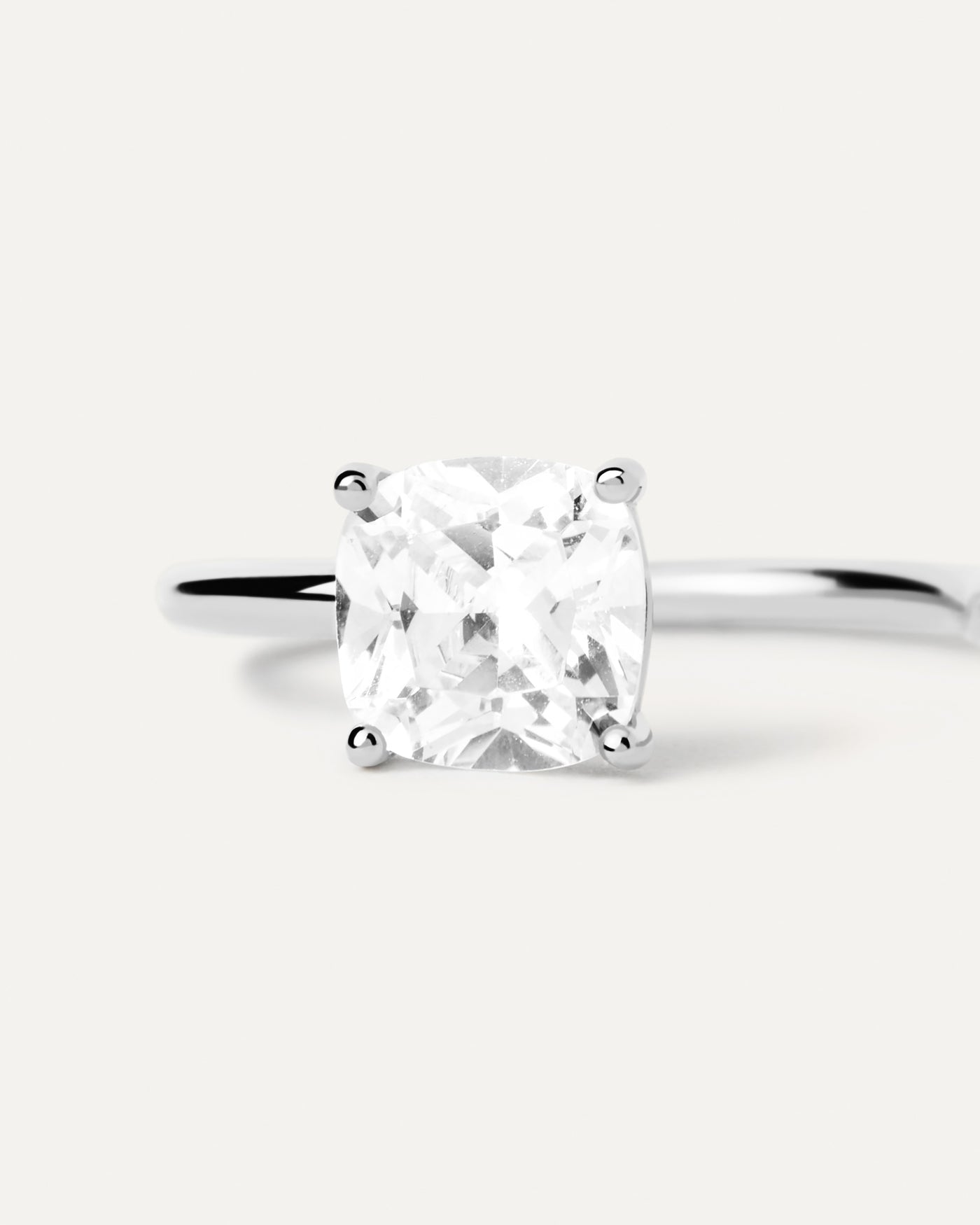 Sofia Two Finger Silver Ring - 
  
    Sterling Silver
  
