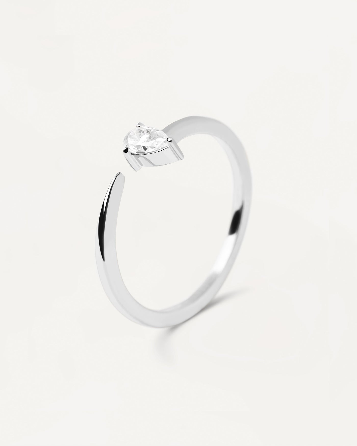 Twing Silberring - 
  
    Sterling Silber
  

