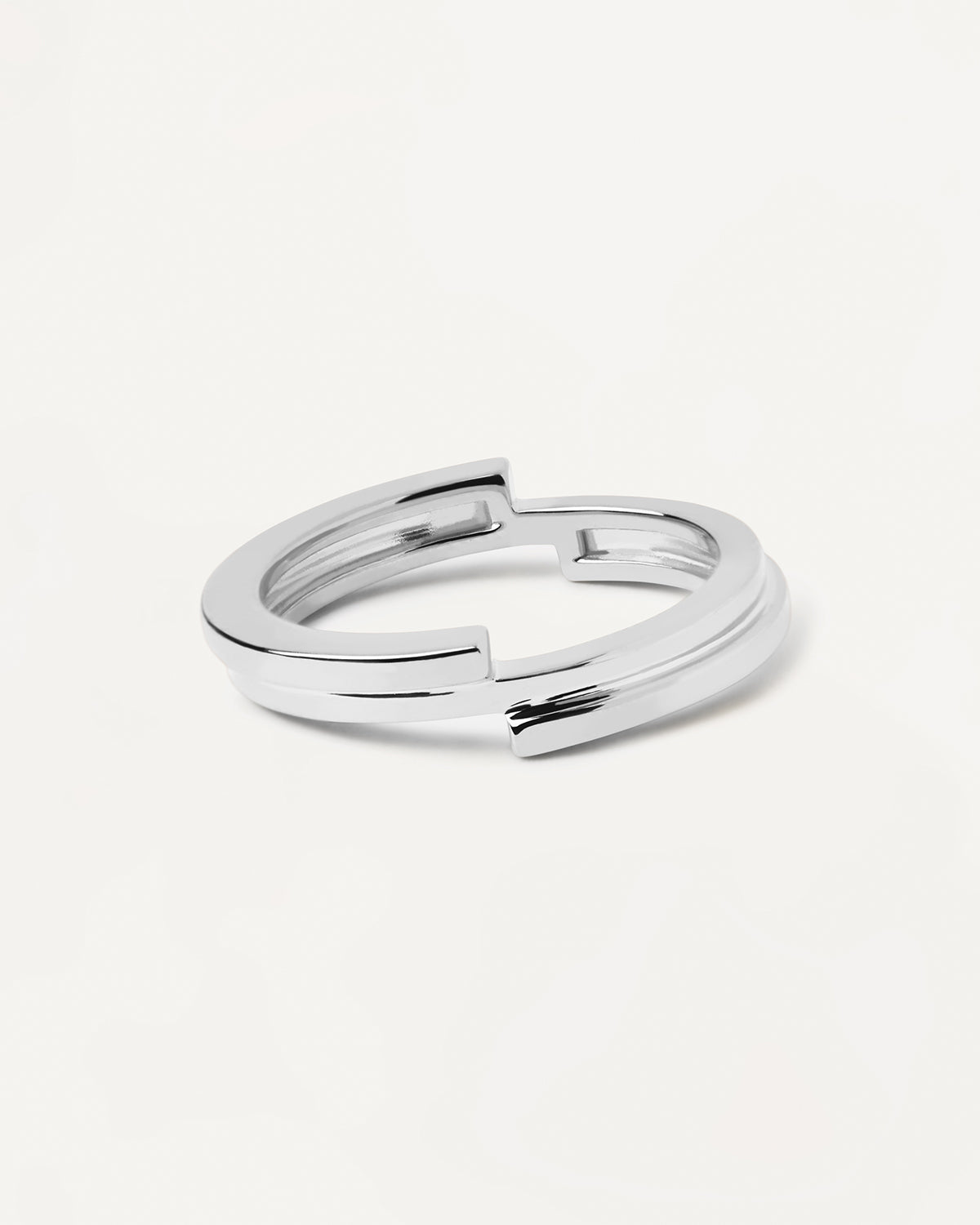 Anillo de Plata Genesis - 
  
    Plata de Ley
  
