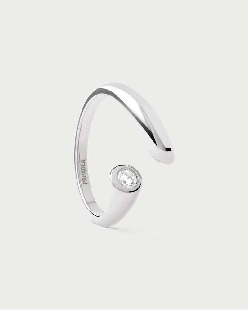 Caramelle silver ring - 
  
    Sterling Silver
  
