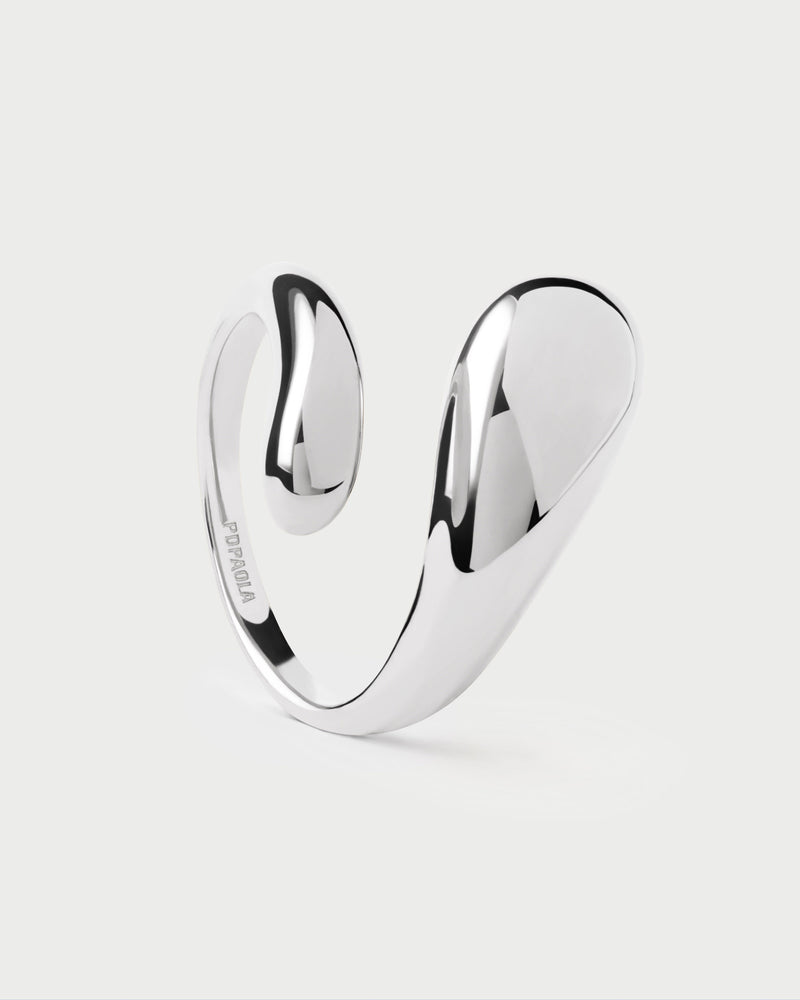 Orbit silver ring - 
  
    Sterling Silver
  
