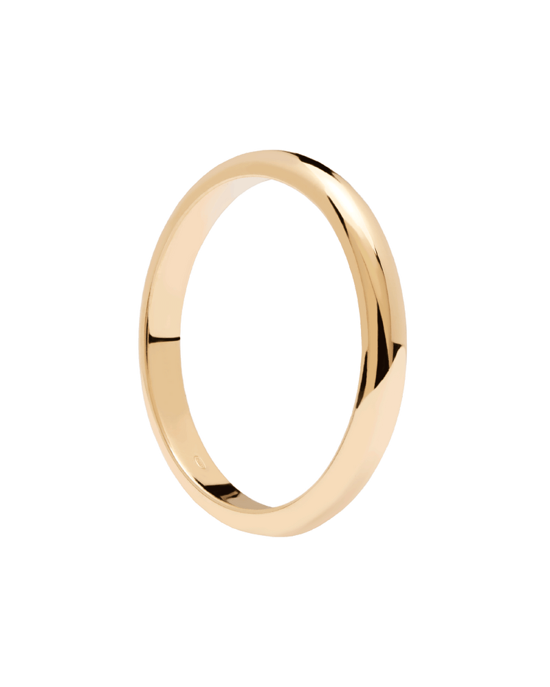 GoldRing Bold - 
  
    18 kt Gold
  
