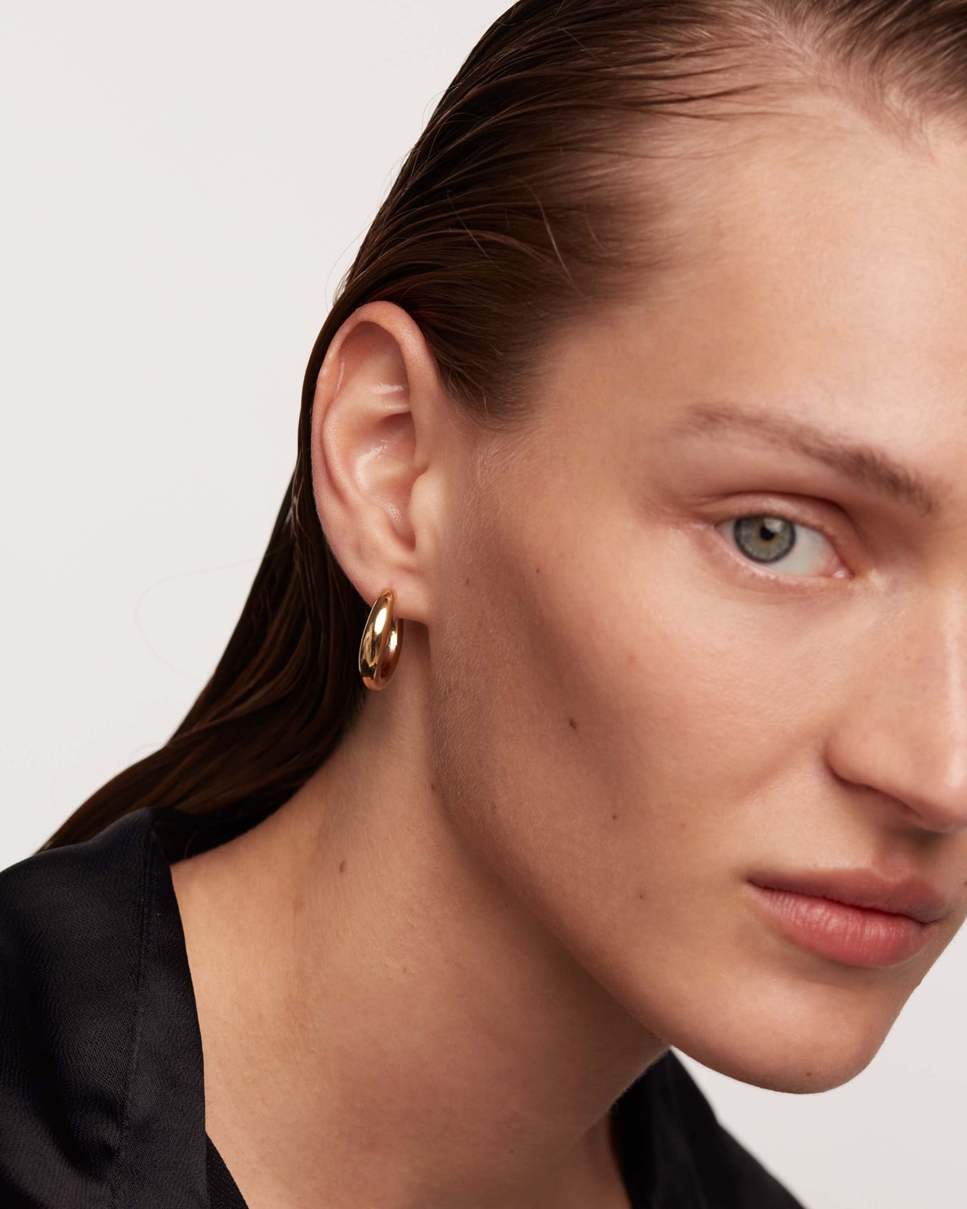 Hoops  earrings