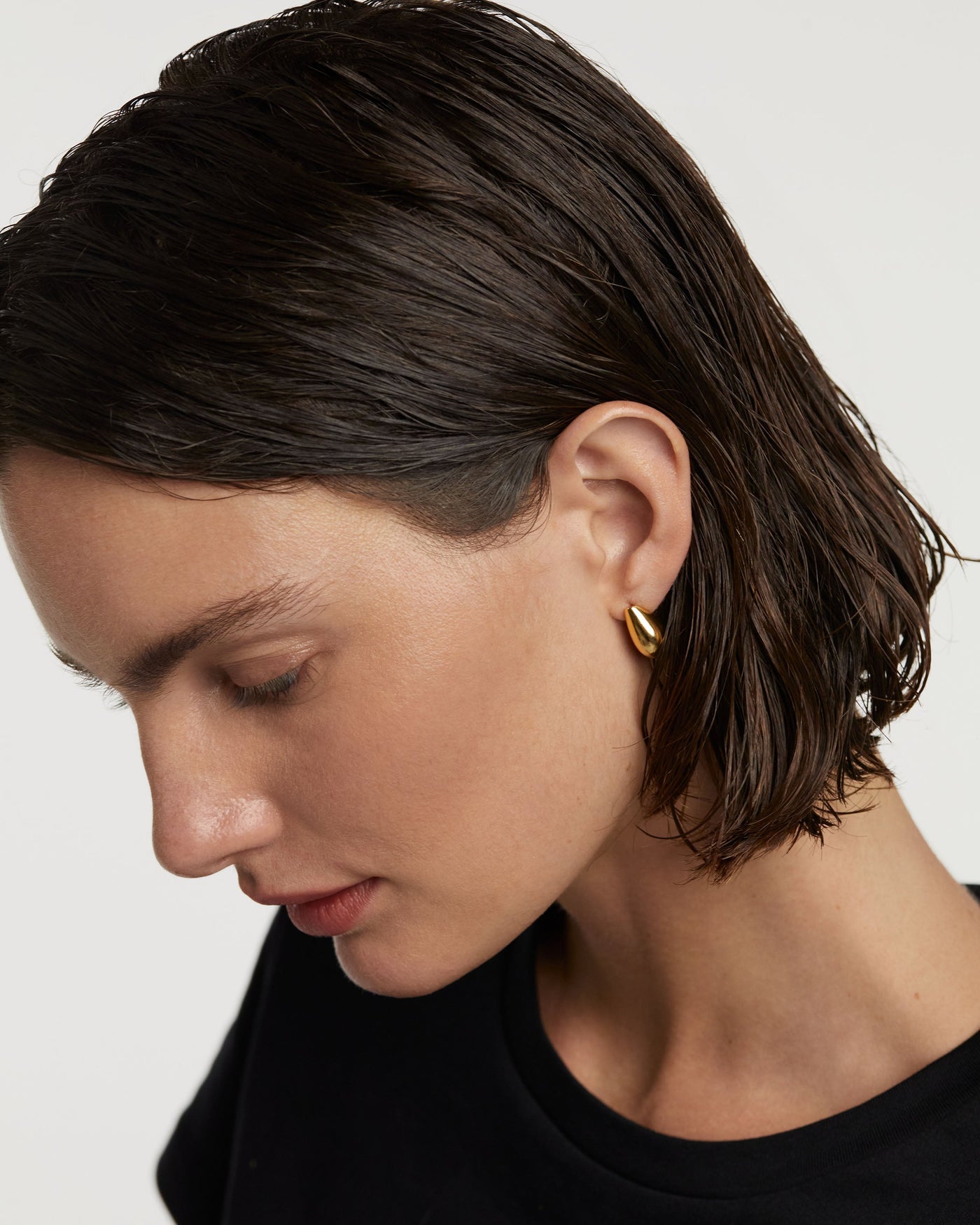 Madewell shape study earrings hotsell