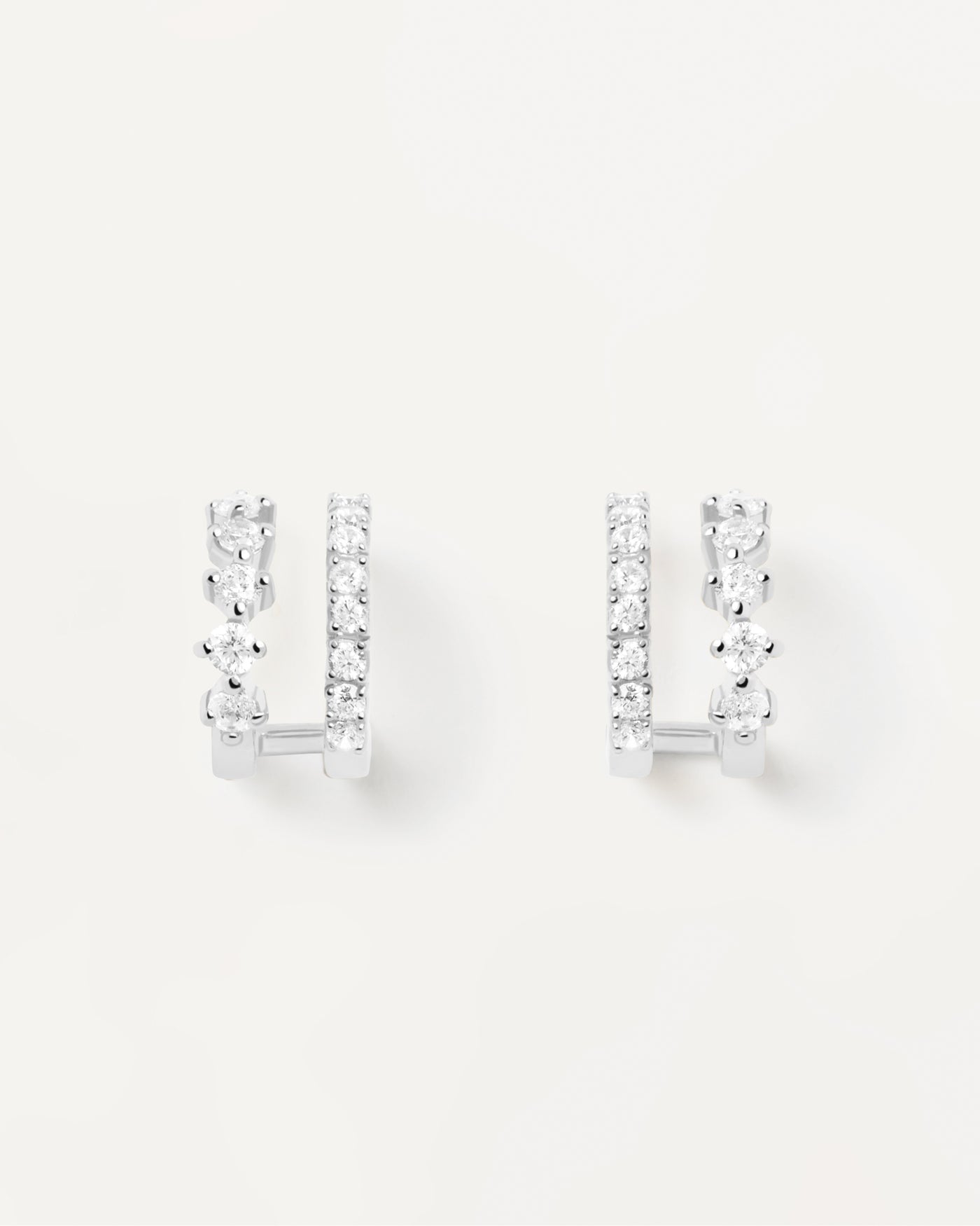 Orecchini in Argento Rubi - 
  
    Argento sterling
  
