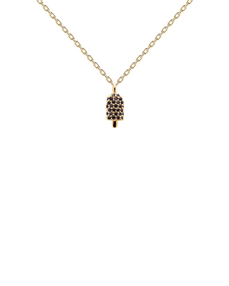 Popsicle Dream Necklace - 
  
    Sterling Silver / 18K Gold plating
  

