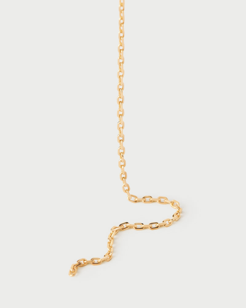 Collana Tessa - 
  
    Argento sterling / Placcatura in Oro 18K
  
