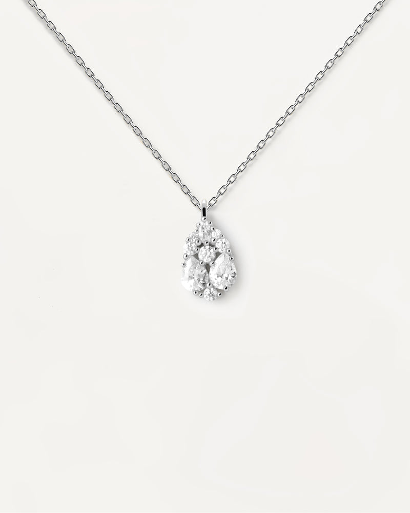Vanilla Silver Necklace - 
  
    Sterling Silver
  
