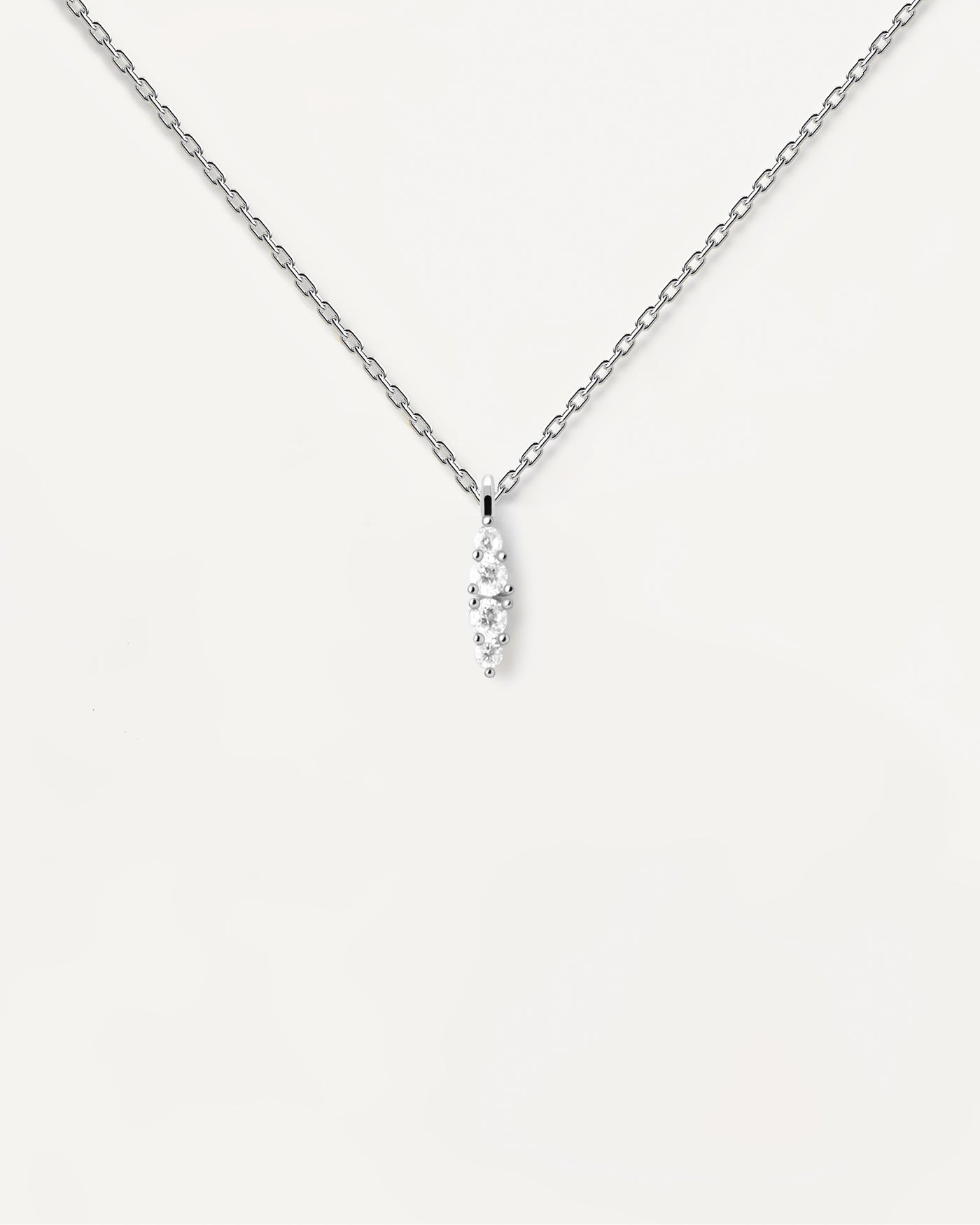 Gala Silber Halskette - 
  
    Sterling Silber
  
