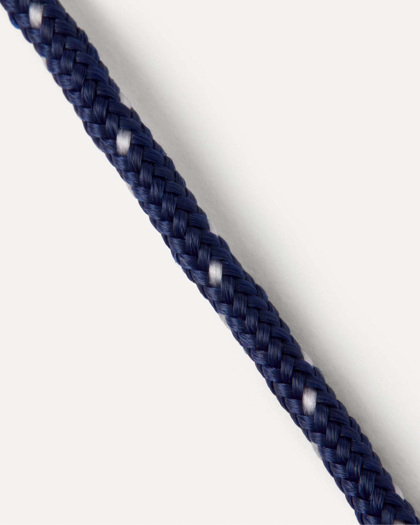 Midnight Adjustable Rope Bracelet - 
  
    Rope / 18K Gold plating
  
