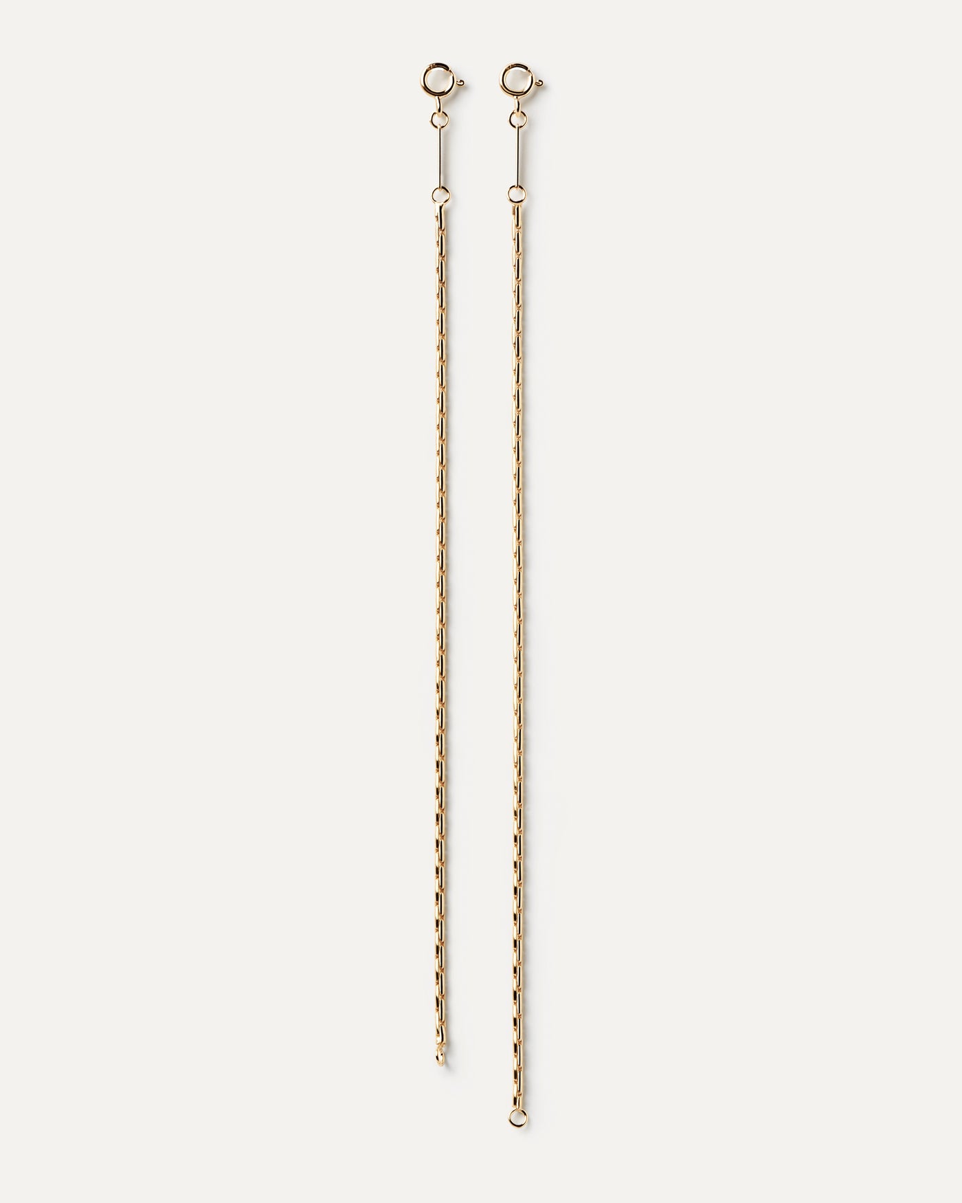 Boston Chain Bracelet - 
  
    Sterling Silver / 18K Gold plating
  
