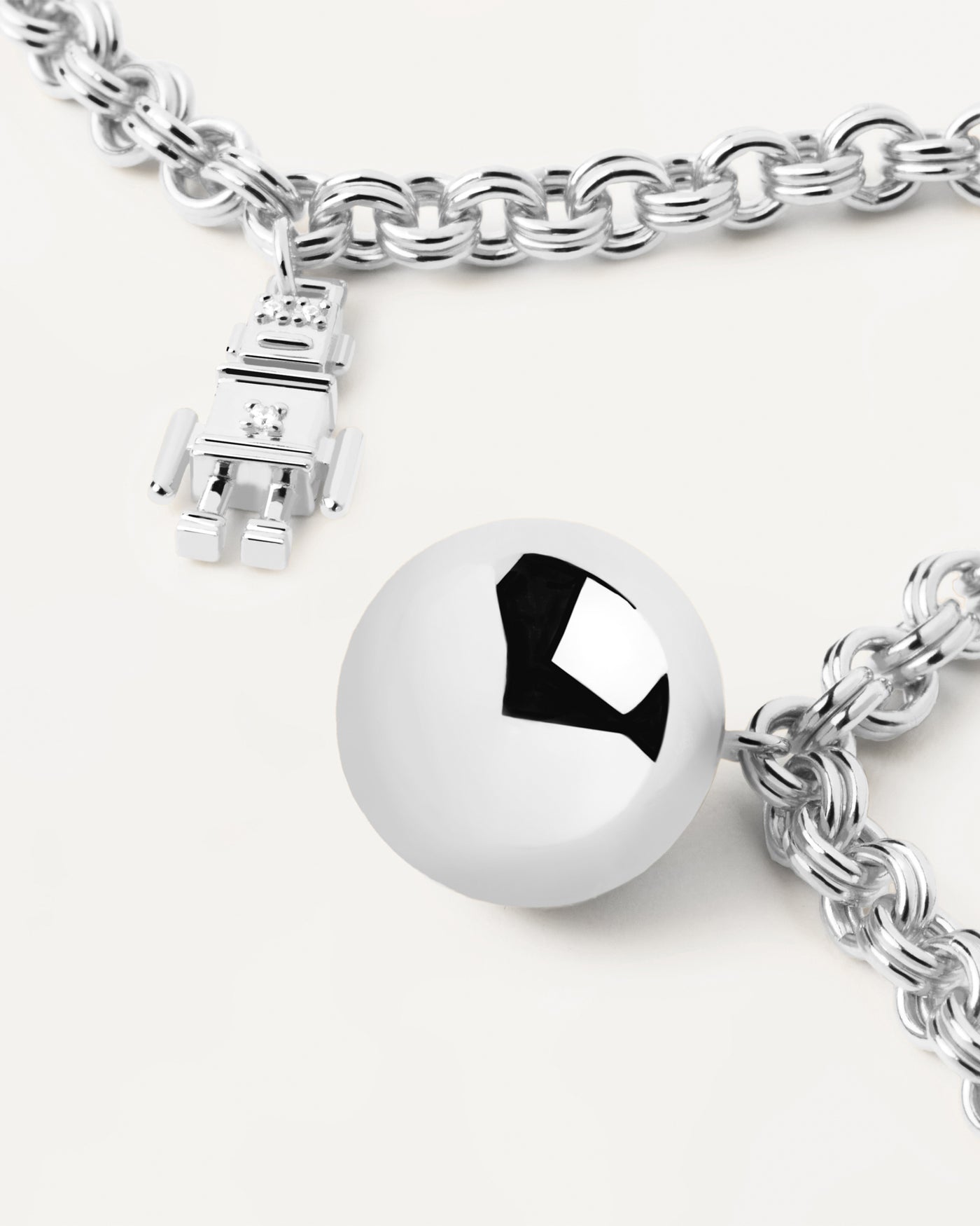 Crystal and zirconia  bracelets
