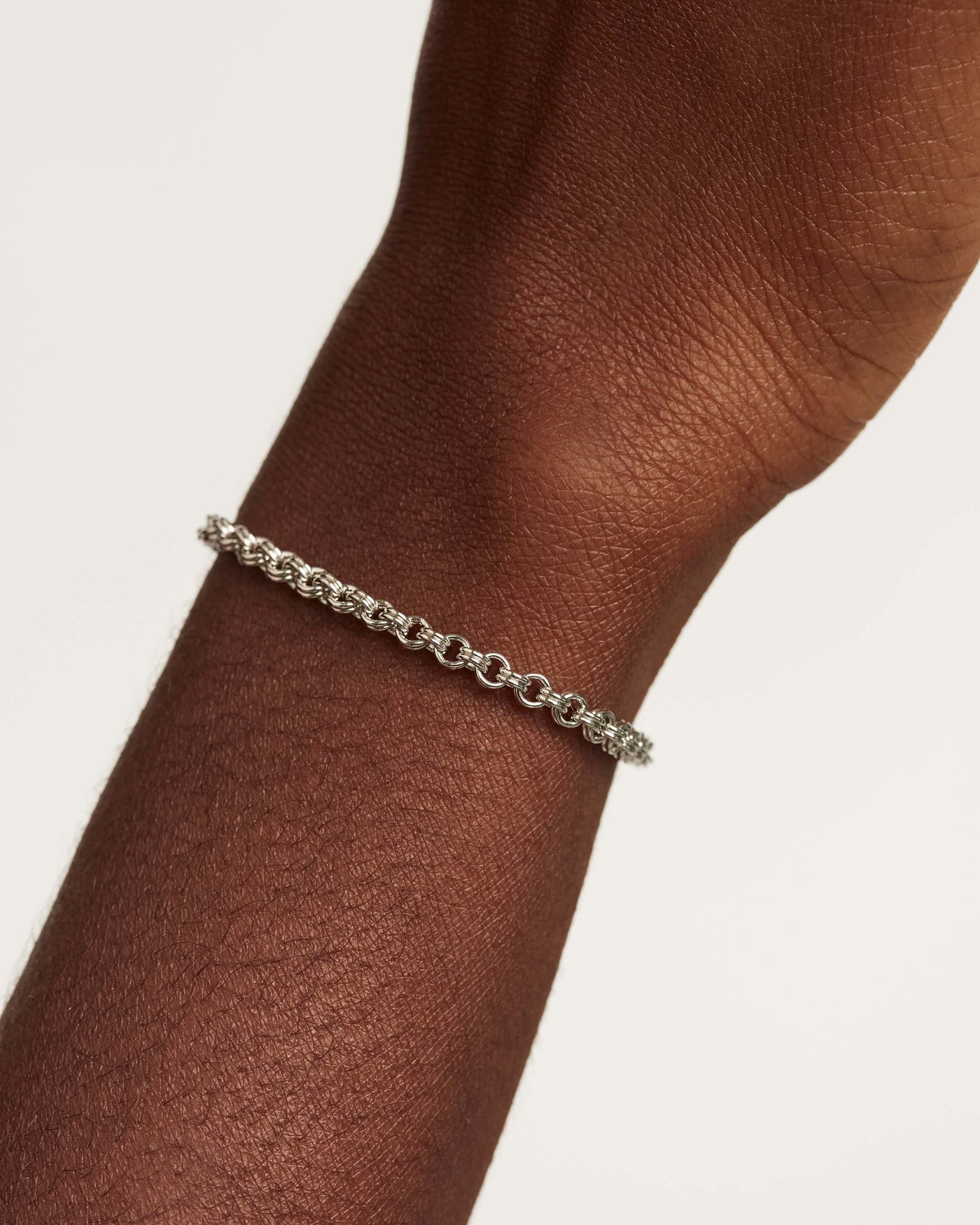 Neo Silberarmband 
  
    Sterling Silber
  
