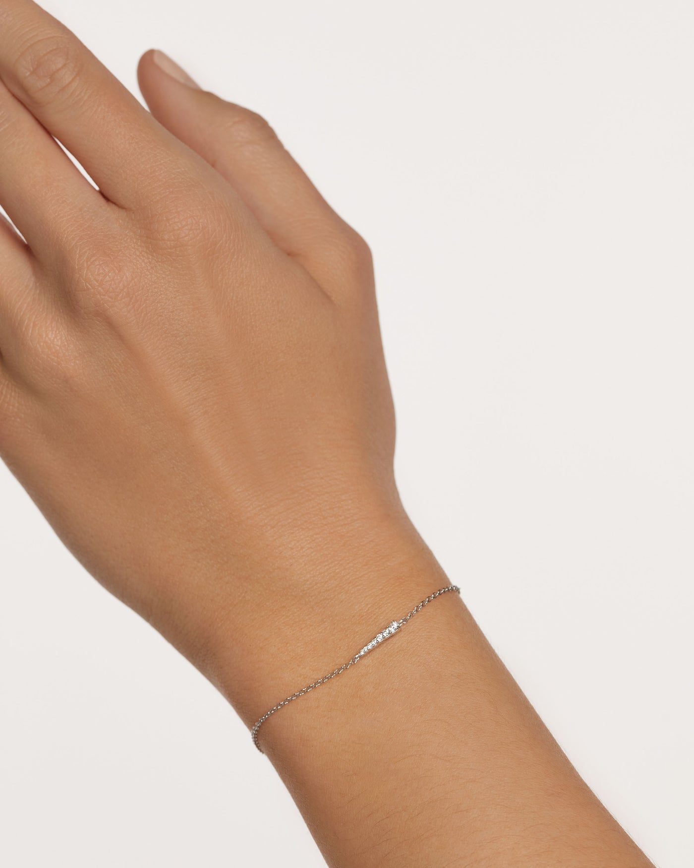 Bracciale in Argento Peak - 
  
    Argento sterling
  
