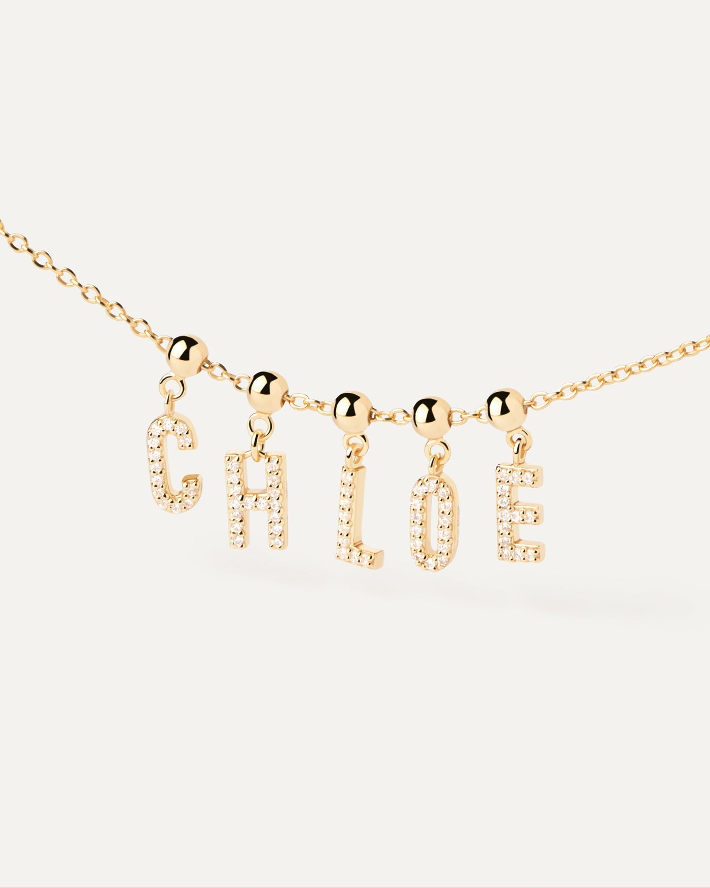 Charm Letra B - 
  
    Plata de Ley / Baño de Oro 18K
  
