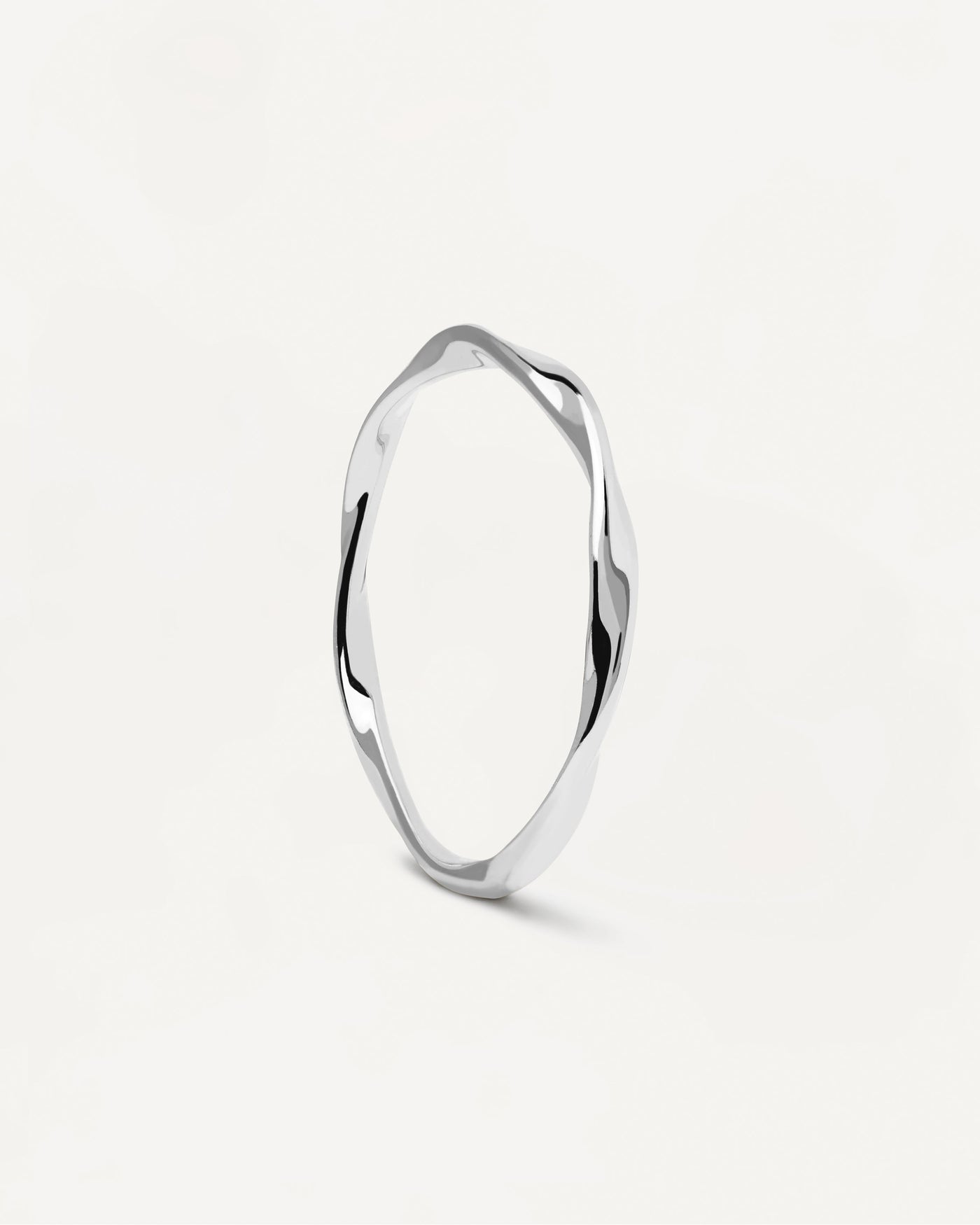 Spiral Silver Ring - 
  
    Sterling Silver
  
