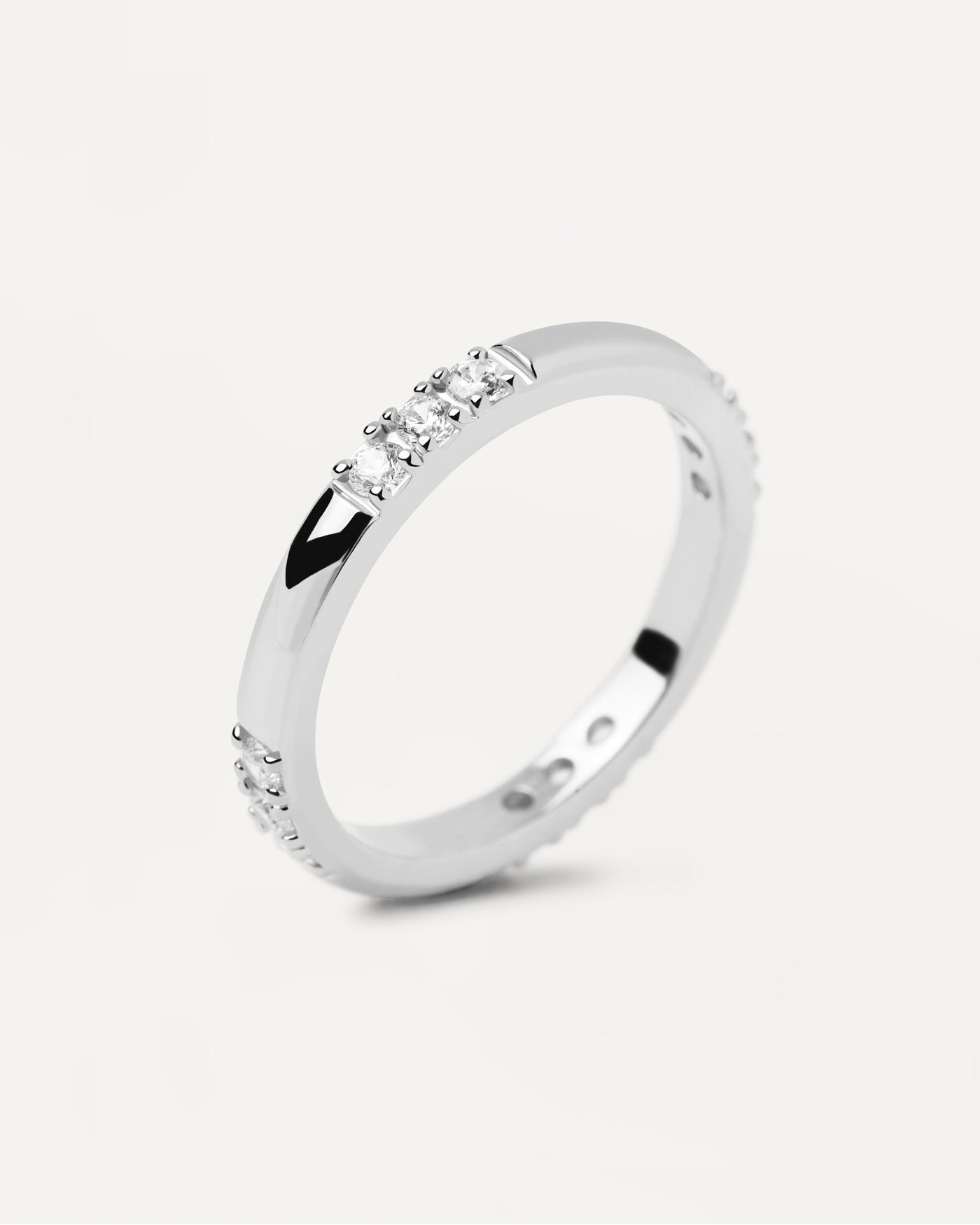 Fabi Silver Ring - 
  
    Sterling Silver
  
