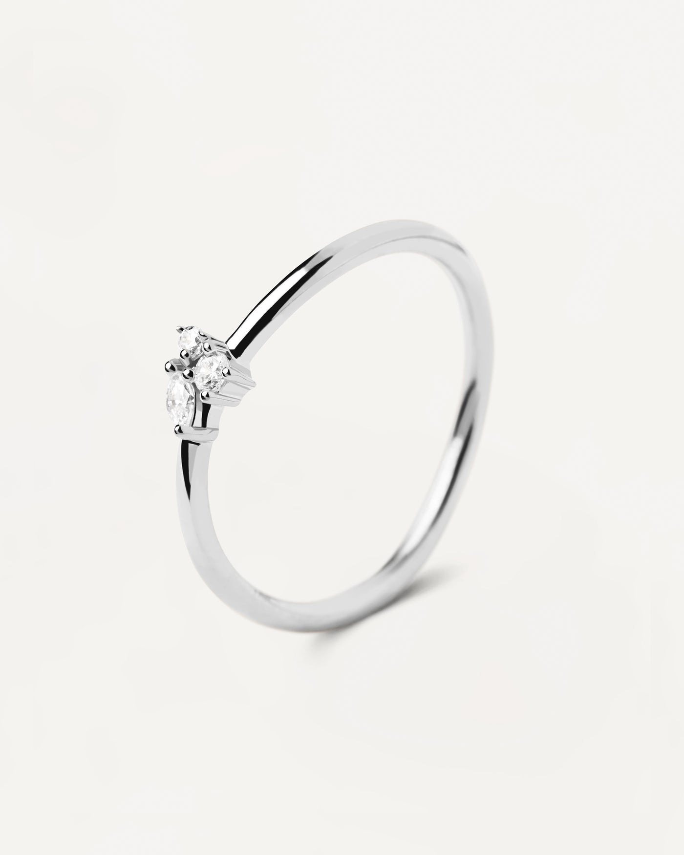 Anillo de Plata Lua - 
  
    Plata de Ley
  
