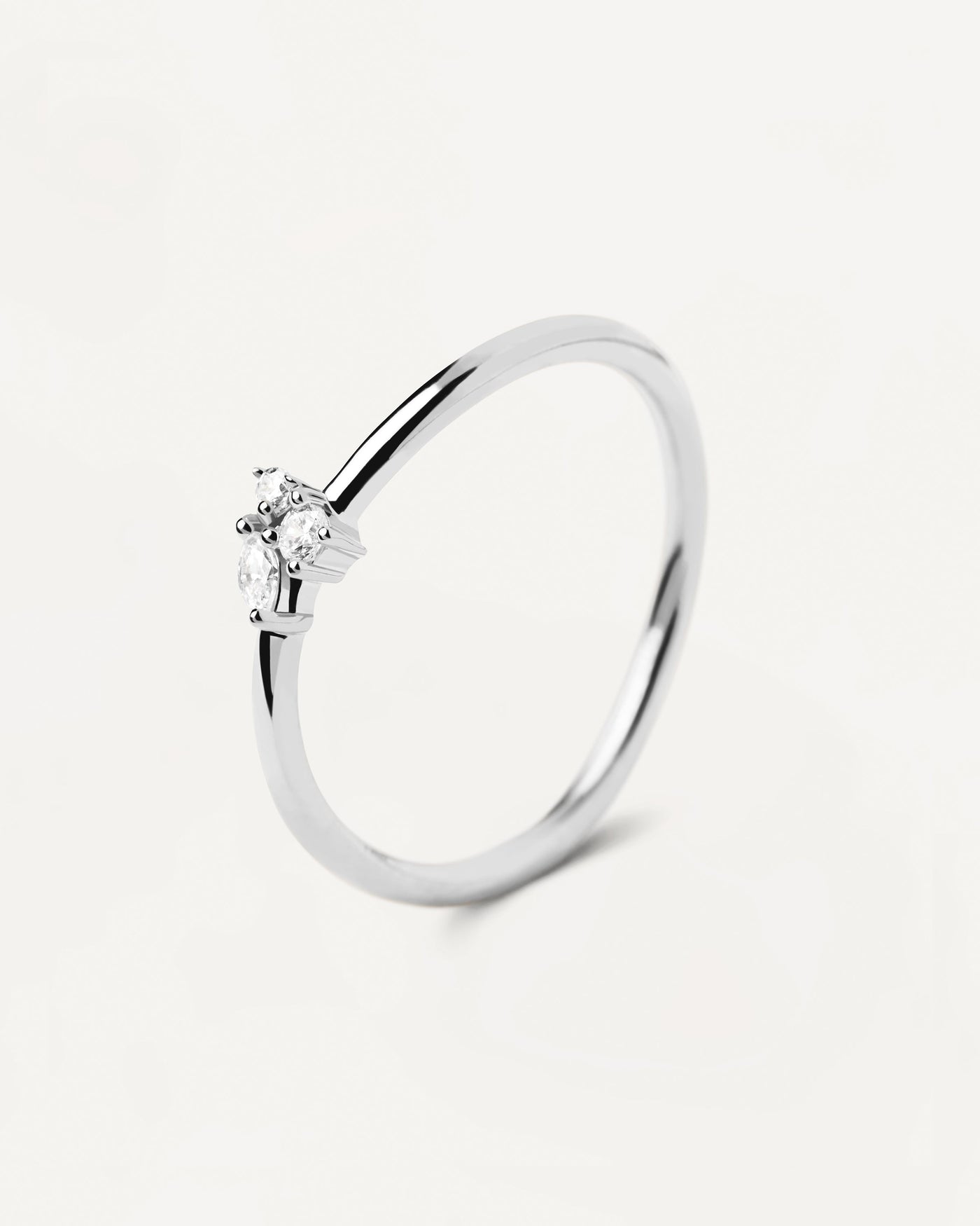 Lua Silver Ring - 
  
    Sterling Silver
  
