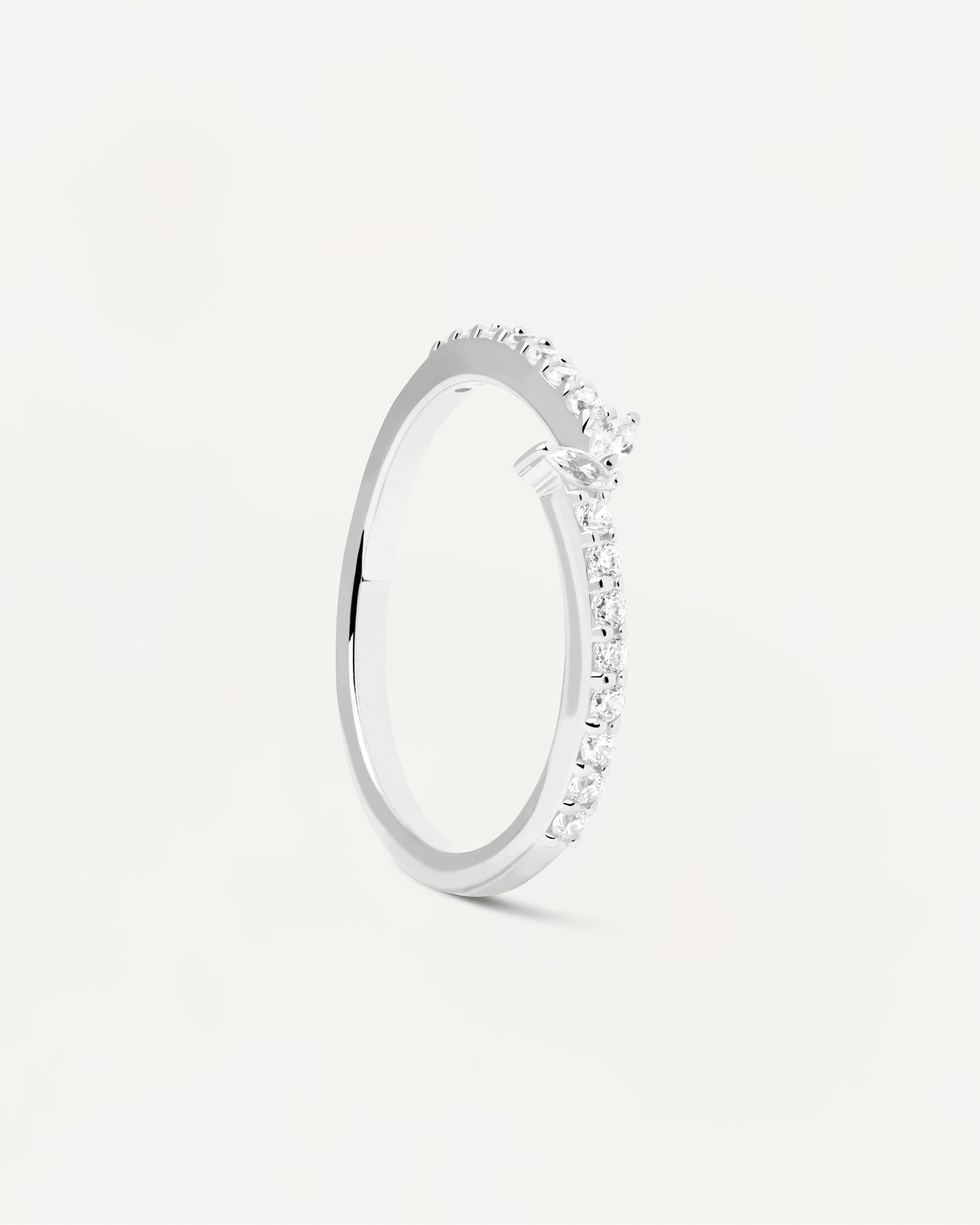 Anello in Argento Nuvola - 
  
    Argento sterling
  
