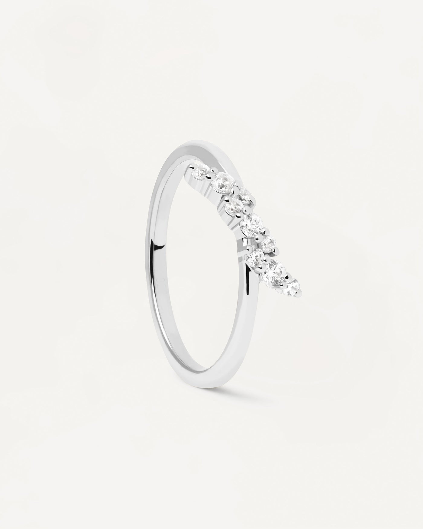 Natura Silver Ring - 
  
    Sterling Silver
  
