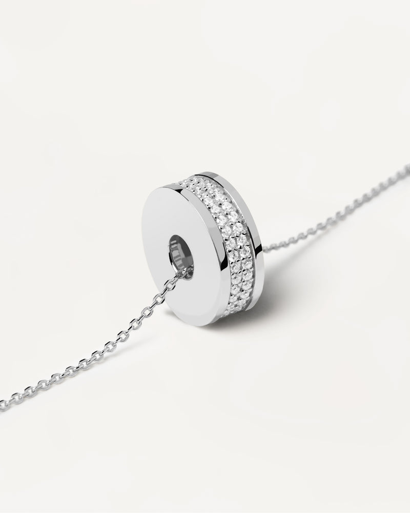 Collana in Argento Atlas - 
  
    Argento sterling
  
