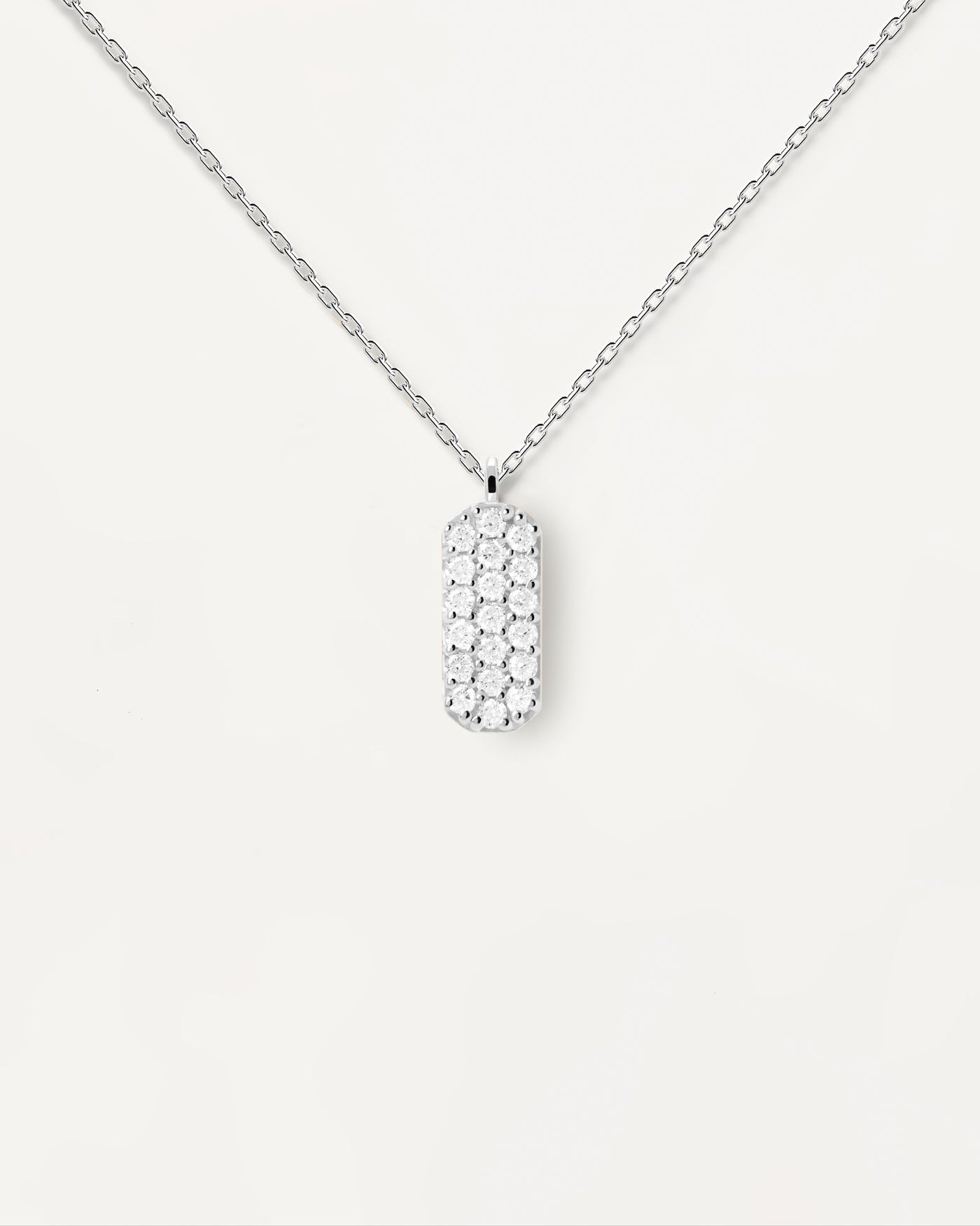 Icy Silver Necklace - 
  
    Sterling Silver
  
