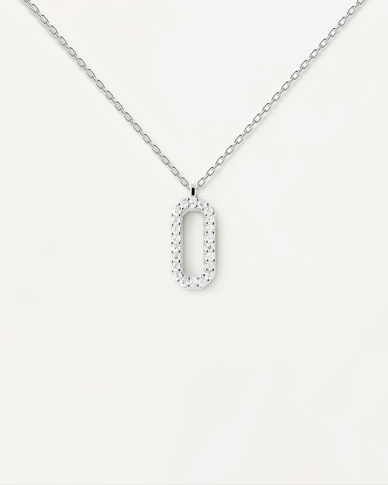 Abi Silver Necklace - 
  
    Sterling Silver
  
