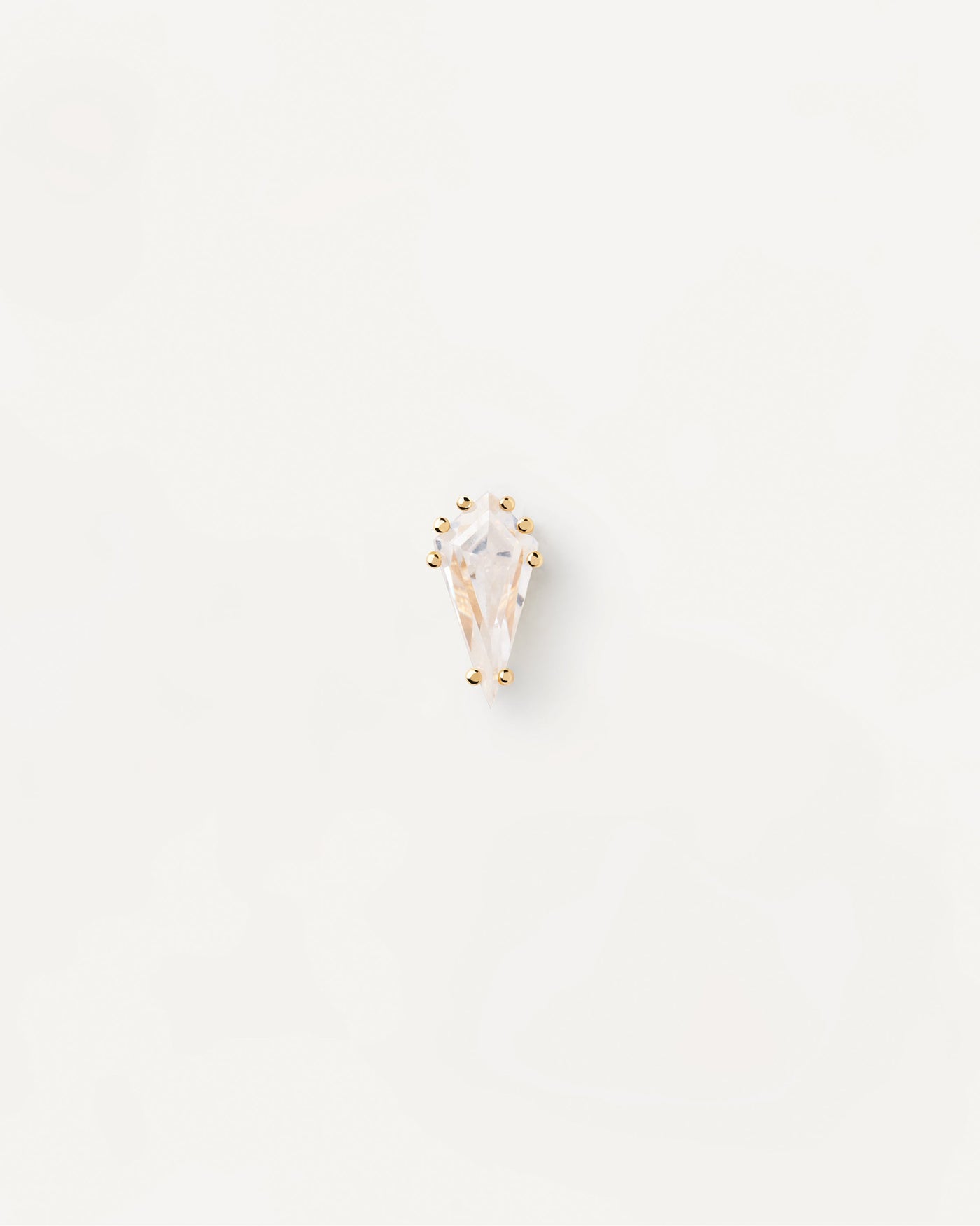 Piercing orecchio Noa - 
  
    Argento sterling / Placcatura in Oro 18K
  
