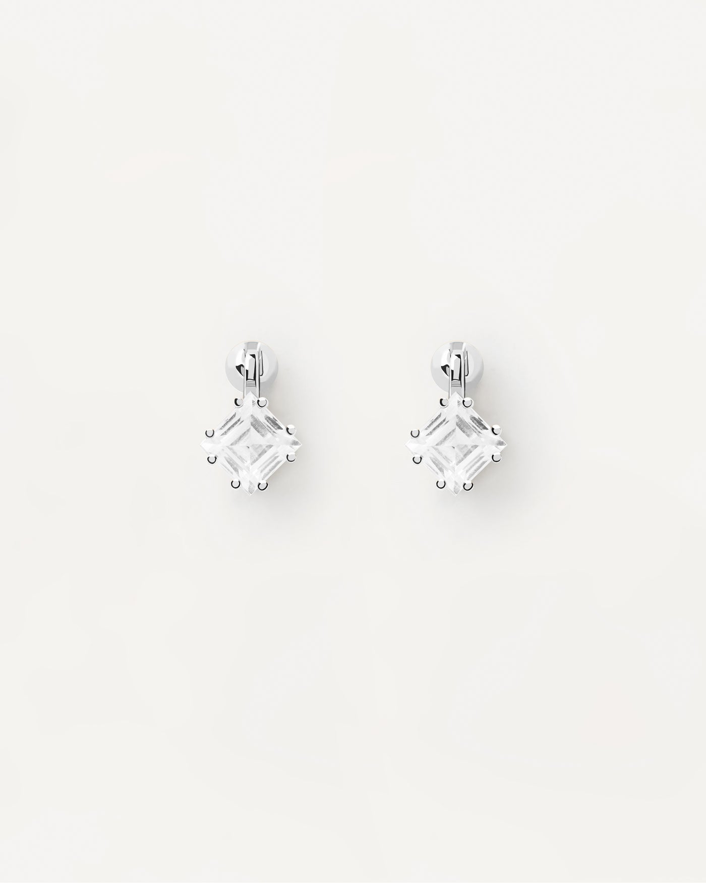 Orecchino Singolo in Argento Ema - 
  
    Argento sterling
  
